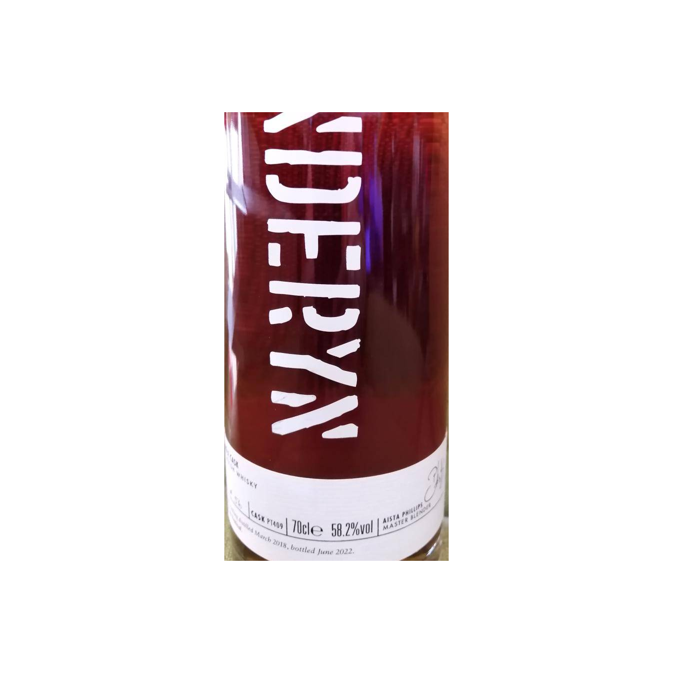 Penderyn 2018 4 Years Single Malt Whisky
