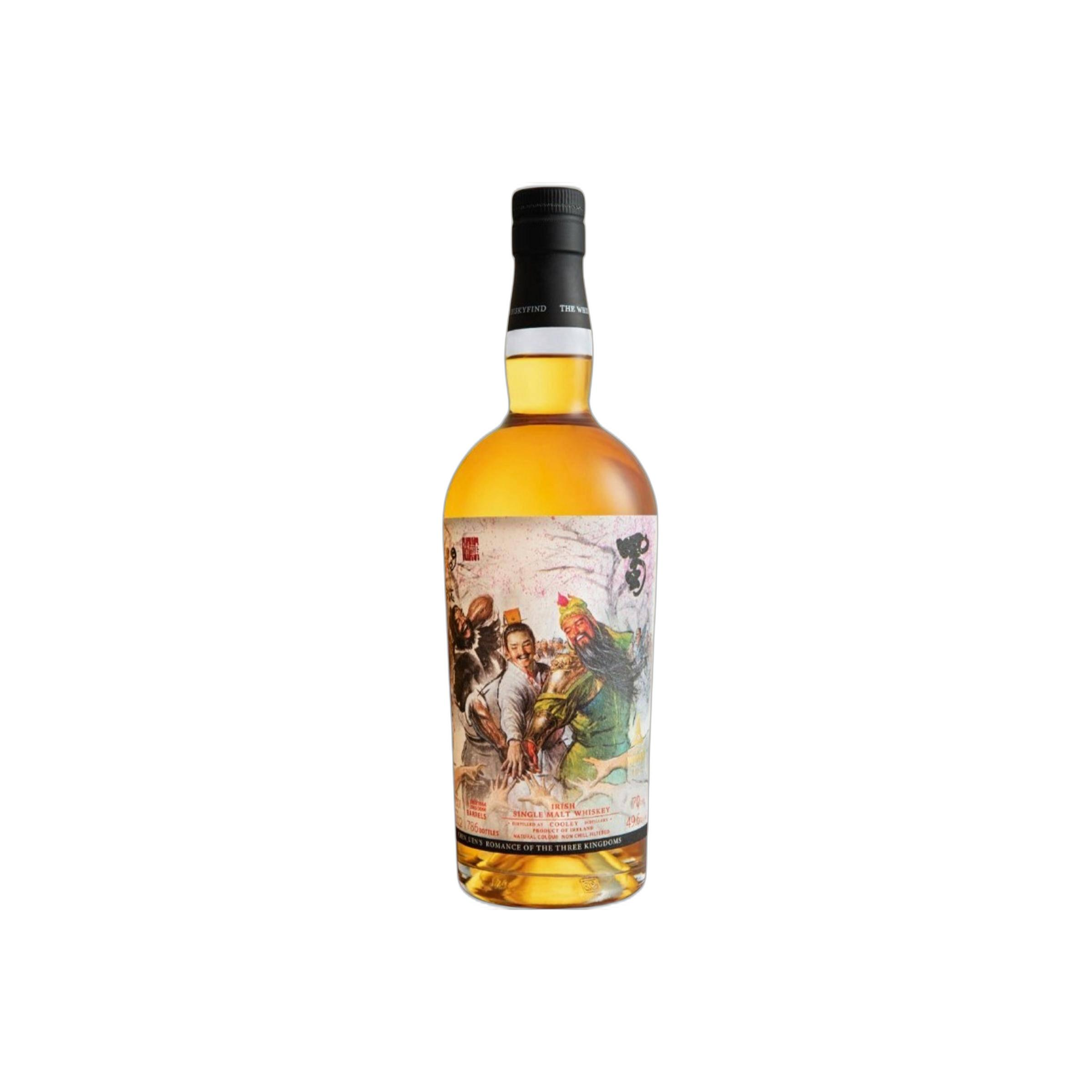The Scotch Malt Whisky Society 2001 20 Years Single Malt Whisky