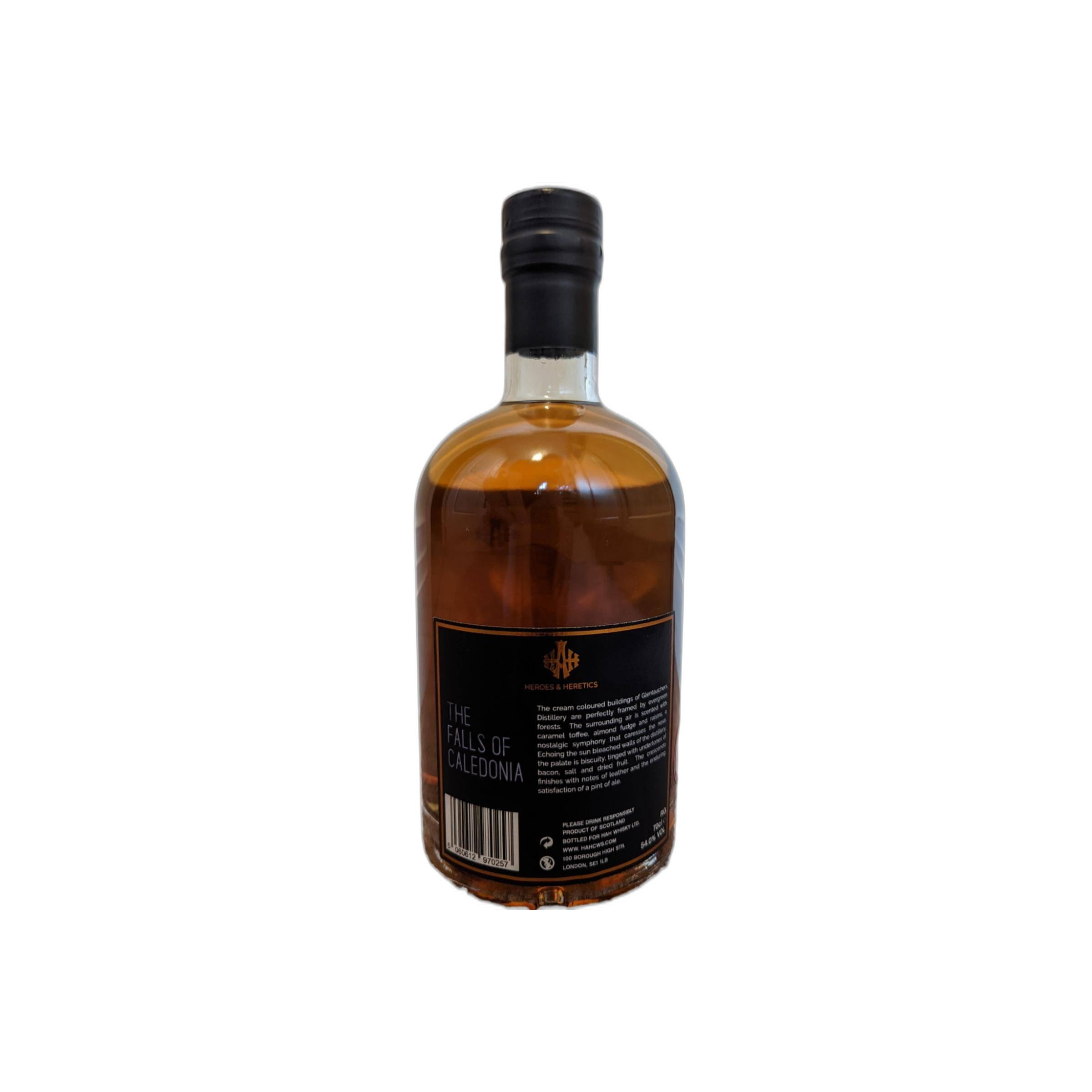 Glentauchers 2014 7 Years Single Malt Whisky 2
