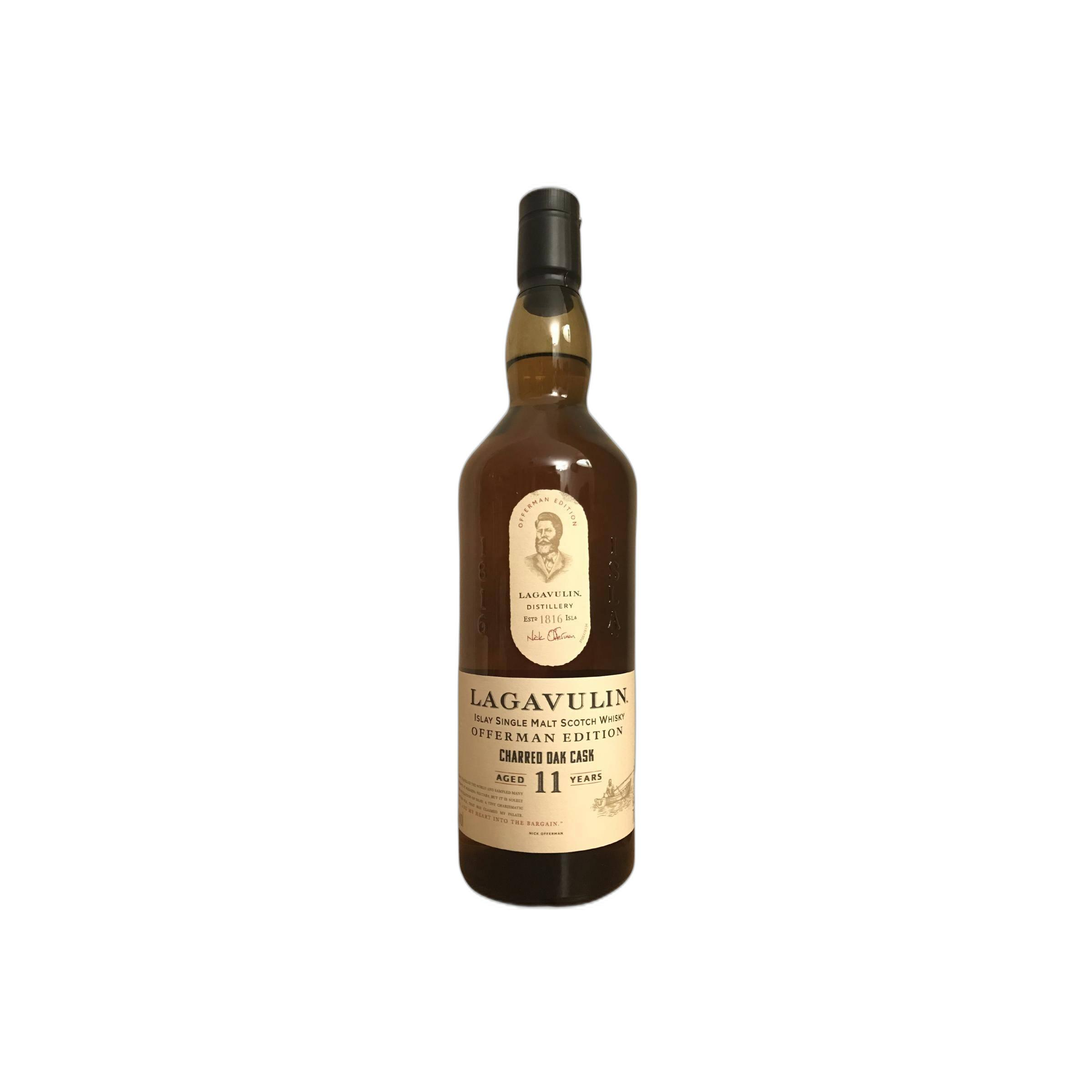Lagavulin 11 Years Single Malt Whisky