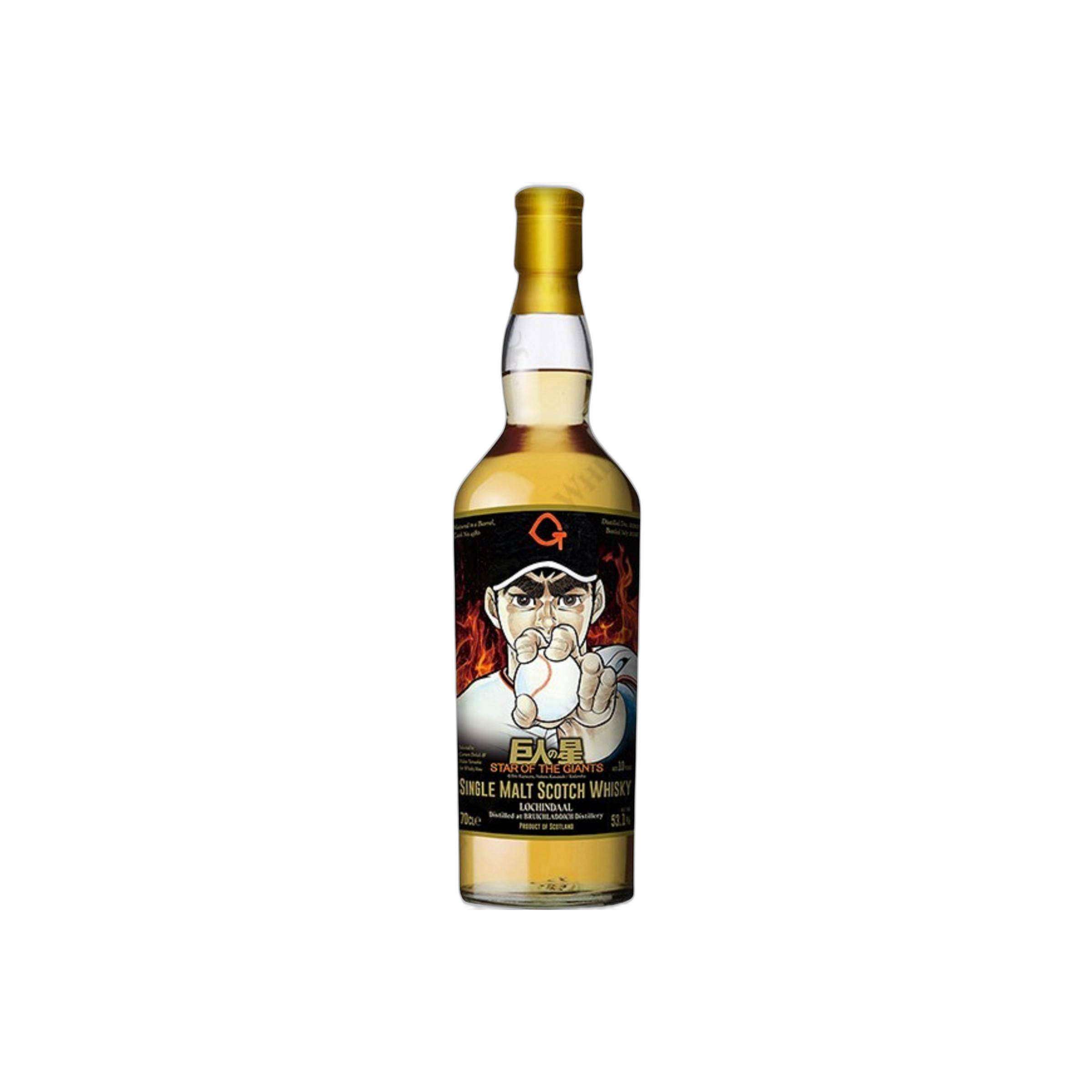 Bruichladdich 2010 10 Years Single Malt Whisky