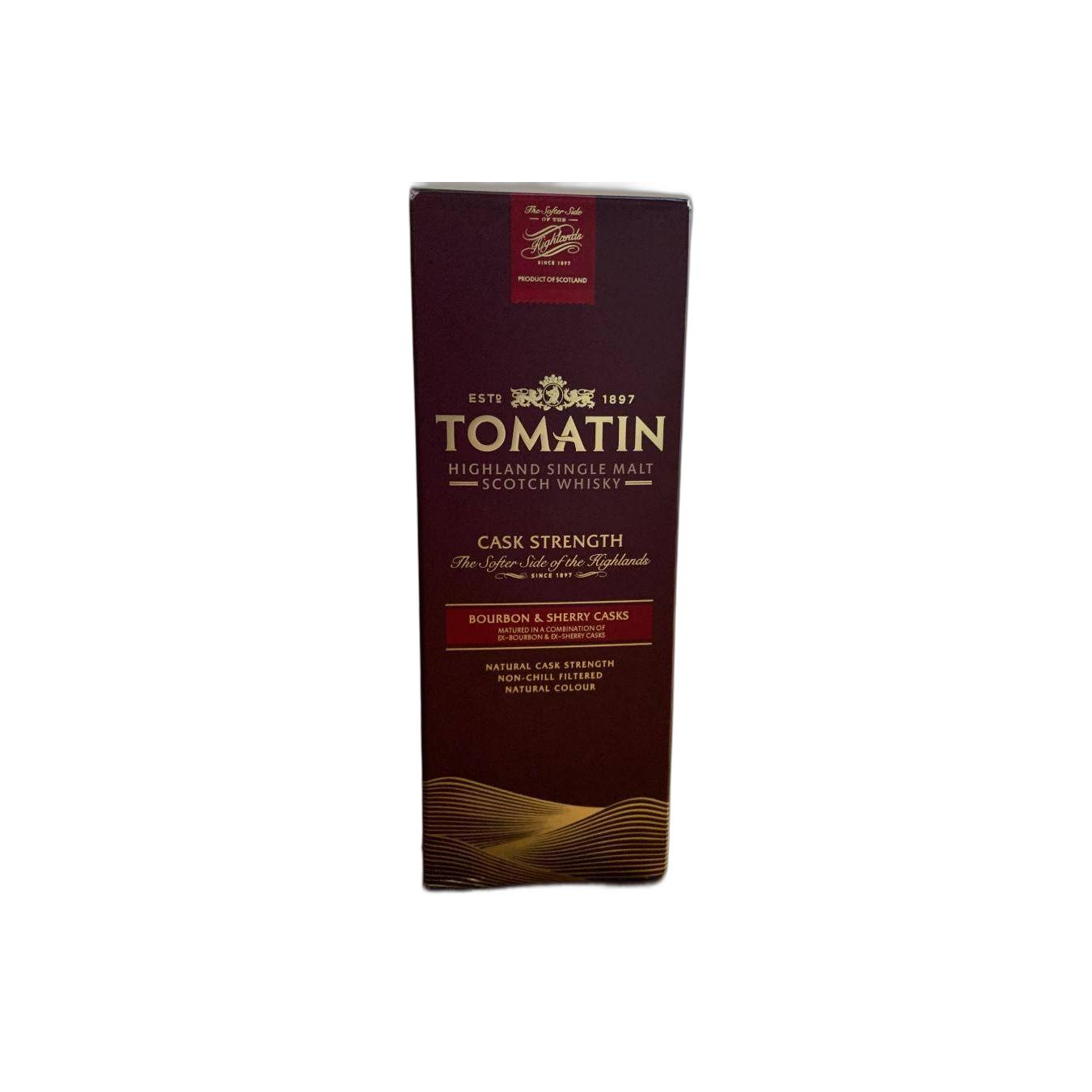 Tomatin Single Malt Whisky 2