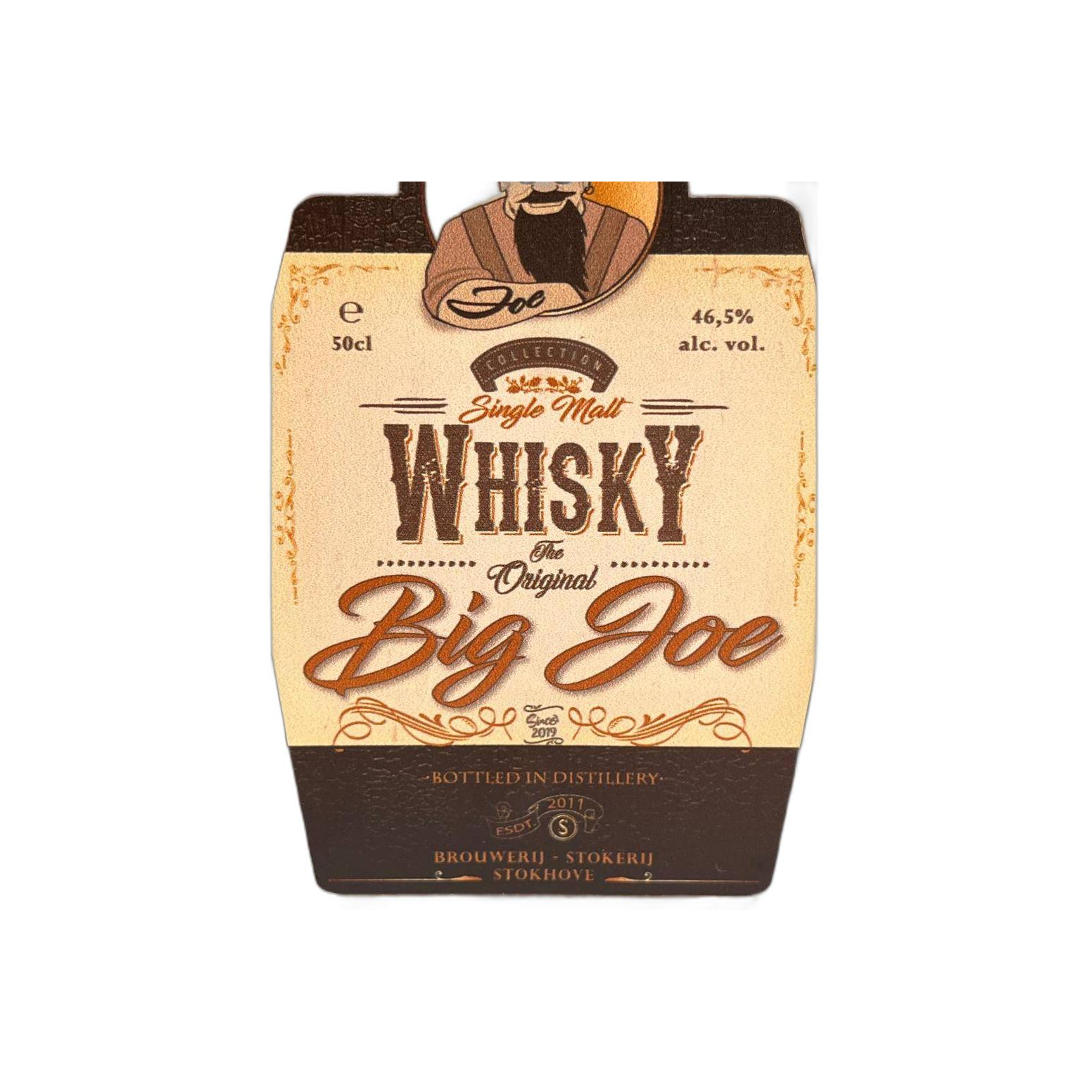 Big Joe 03-year-old 2