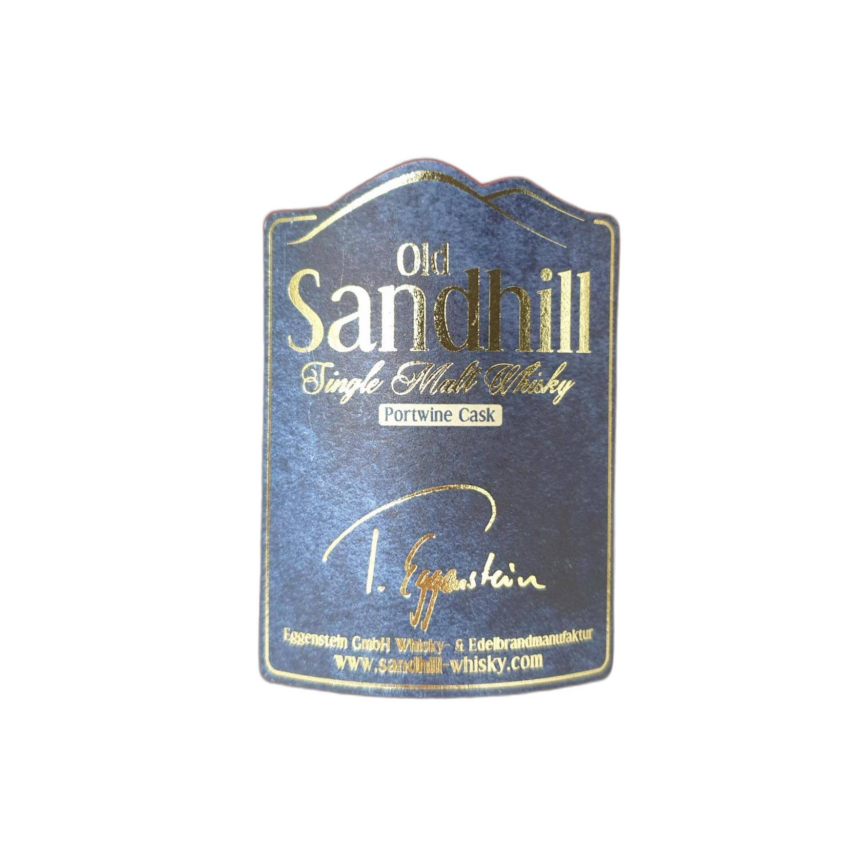 Old Sandhill 08-year-old 2