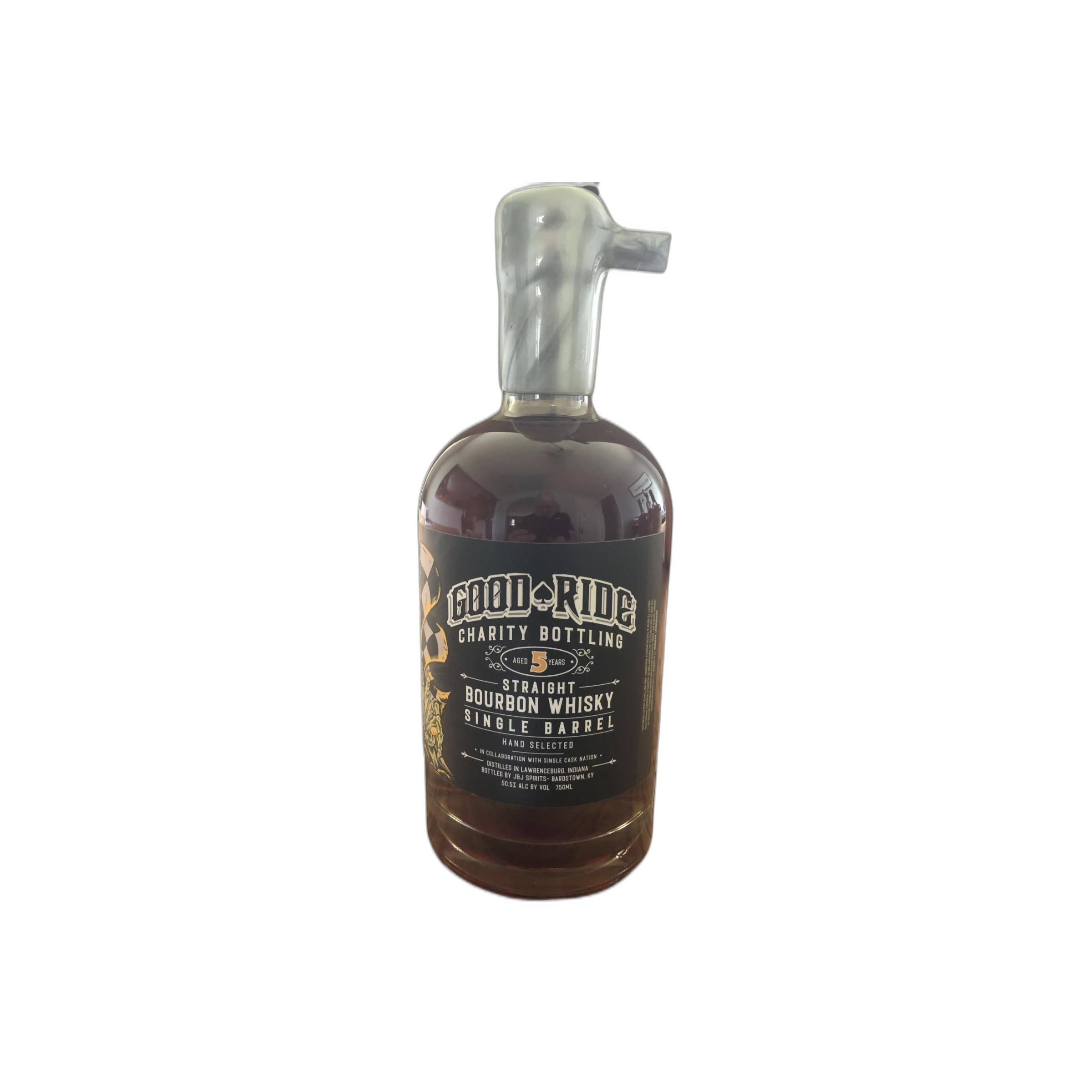 Jewish Whisky Company 05-year-old