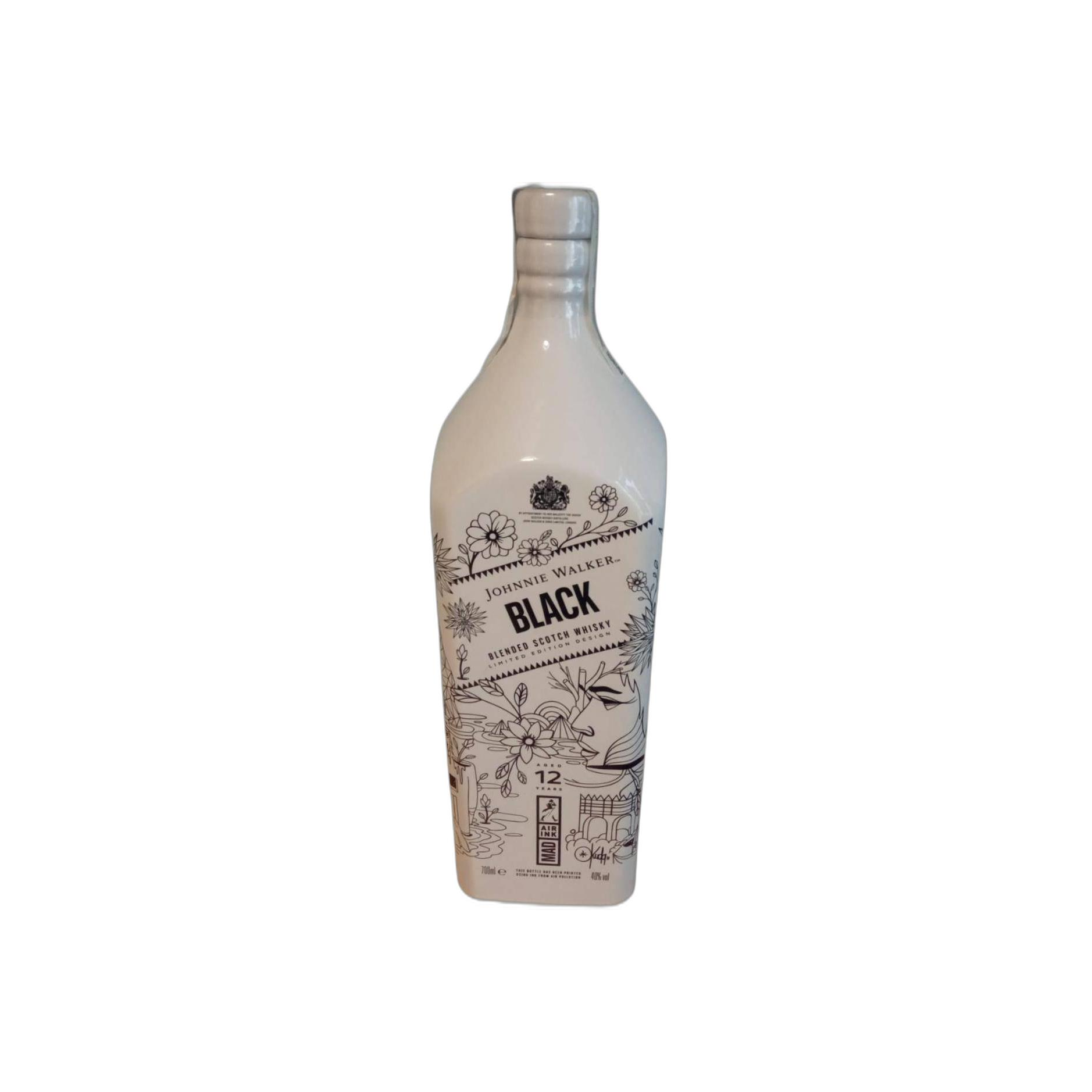 Johnnie Walker 12 Years Blended Malt Whisky