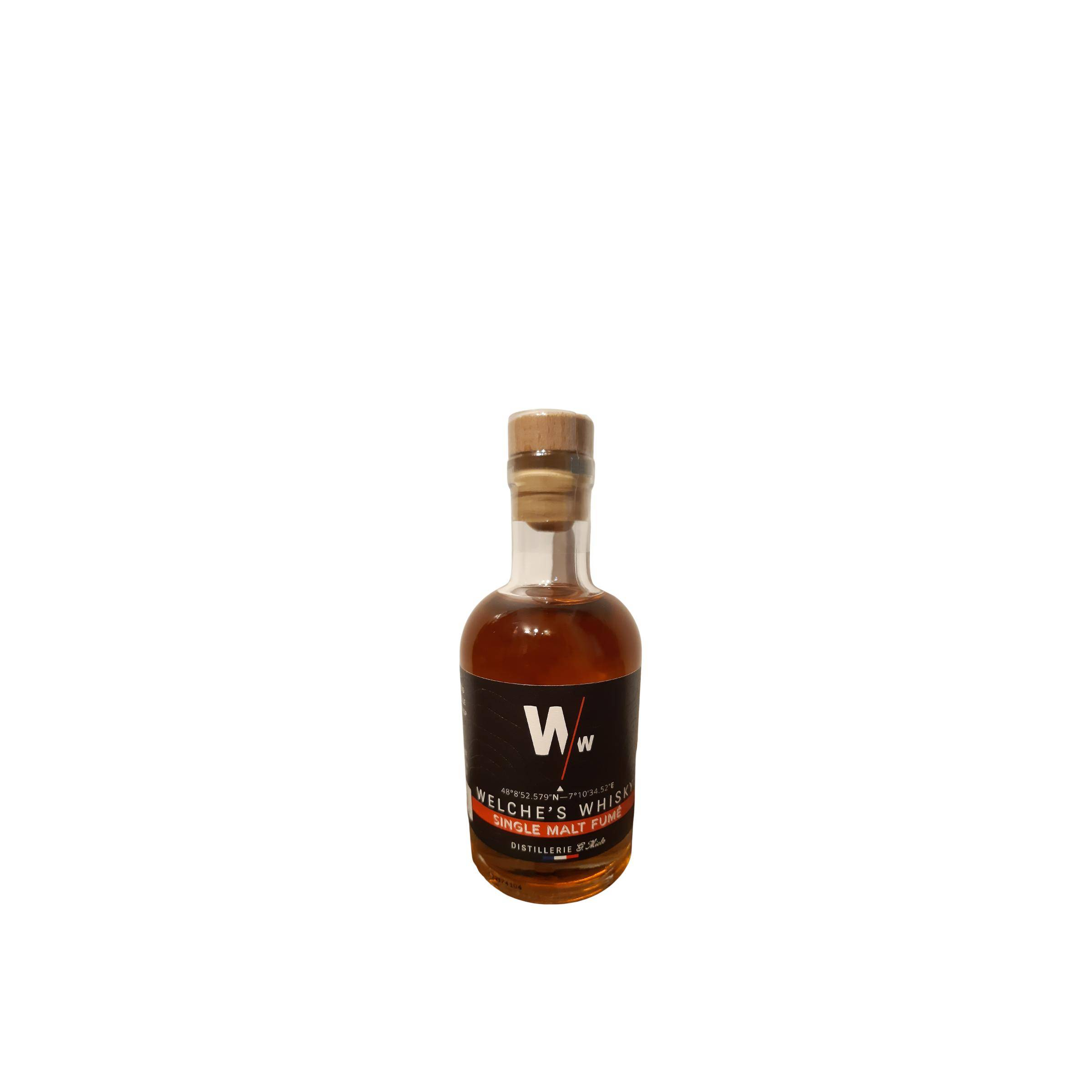 Welche's Whisky Single Malt Fumé