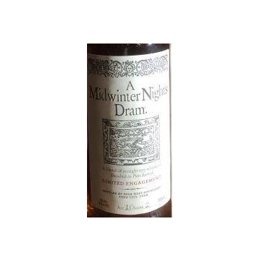 High West Rye Whisky