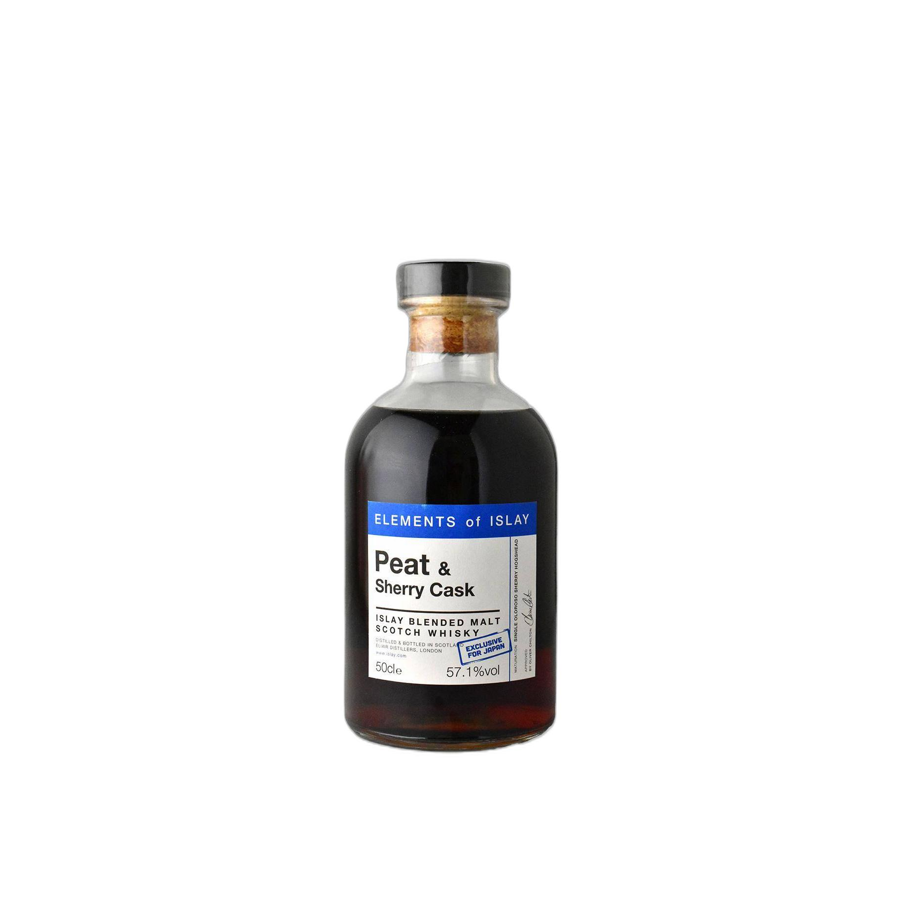 Elixir Distillers Blended Malt Whisky