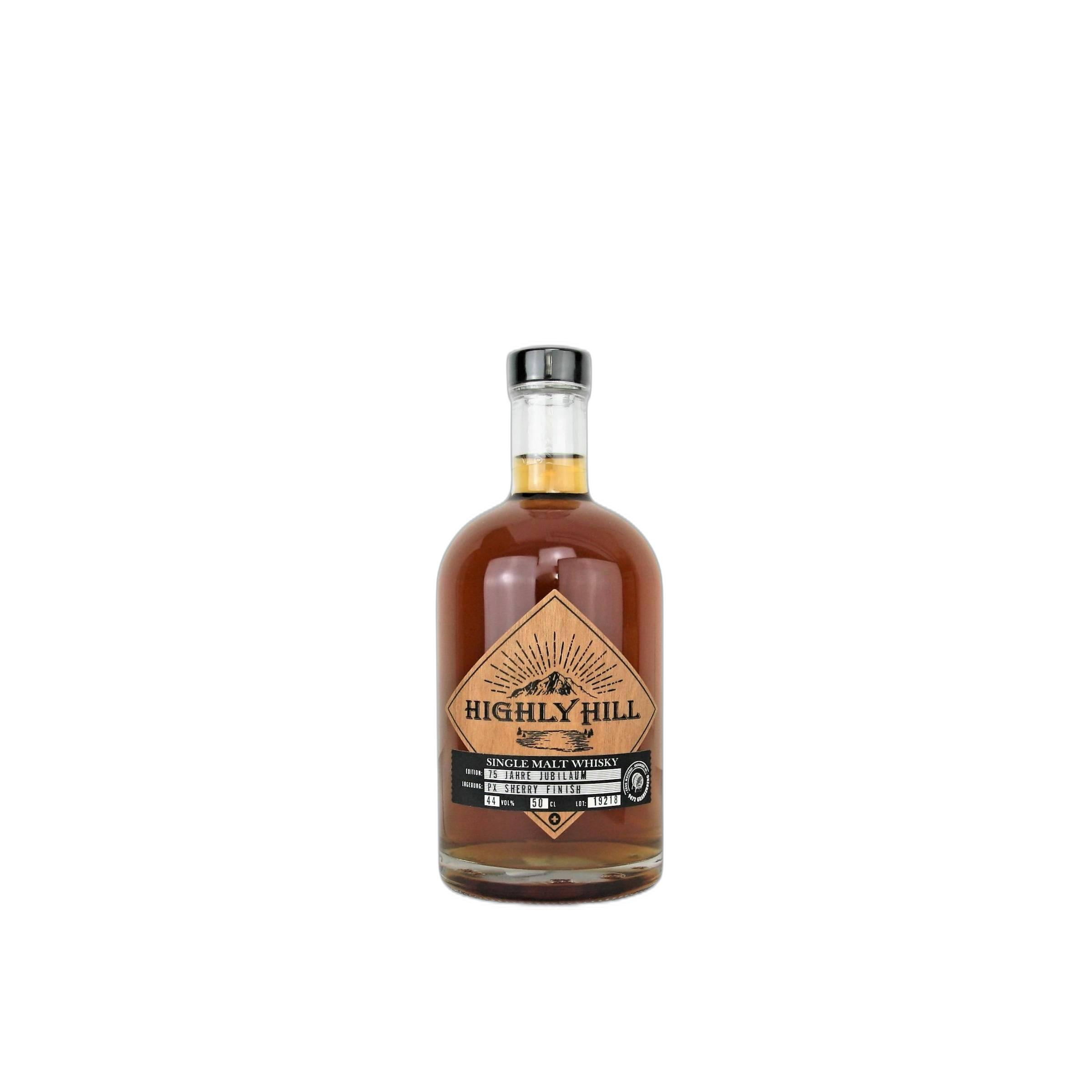 Highly Hill Single Malt Whisky