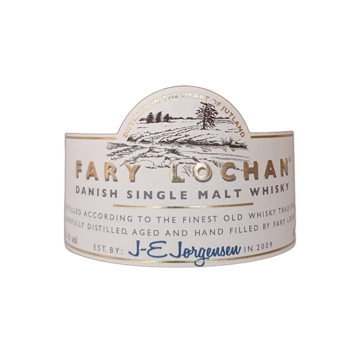 Fary Lochan 2010 11 Years Single Malt Whisky 2