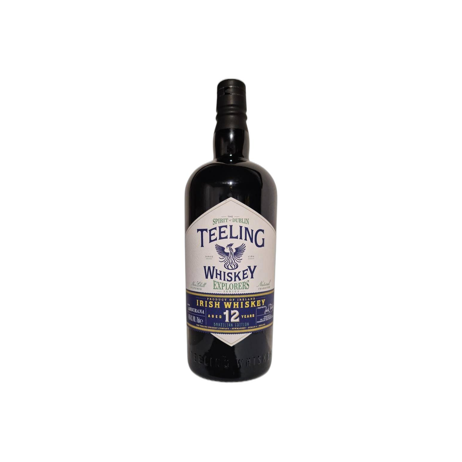 Teeling 12 Years Blended Whisky