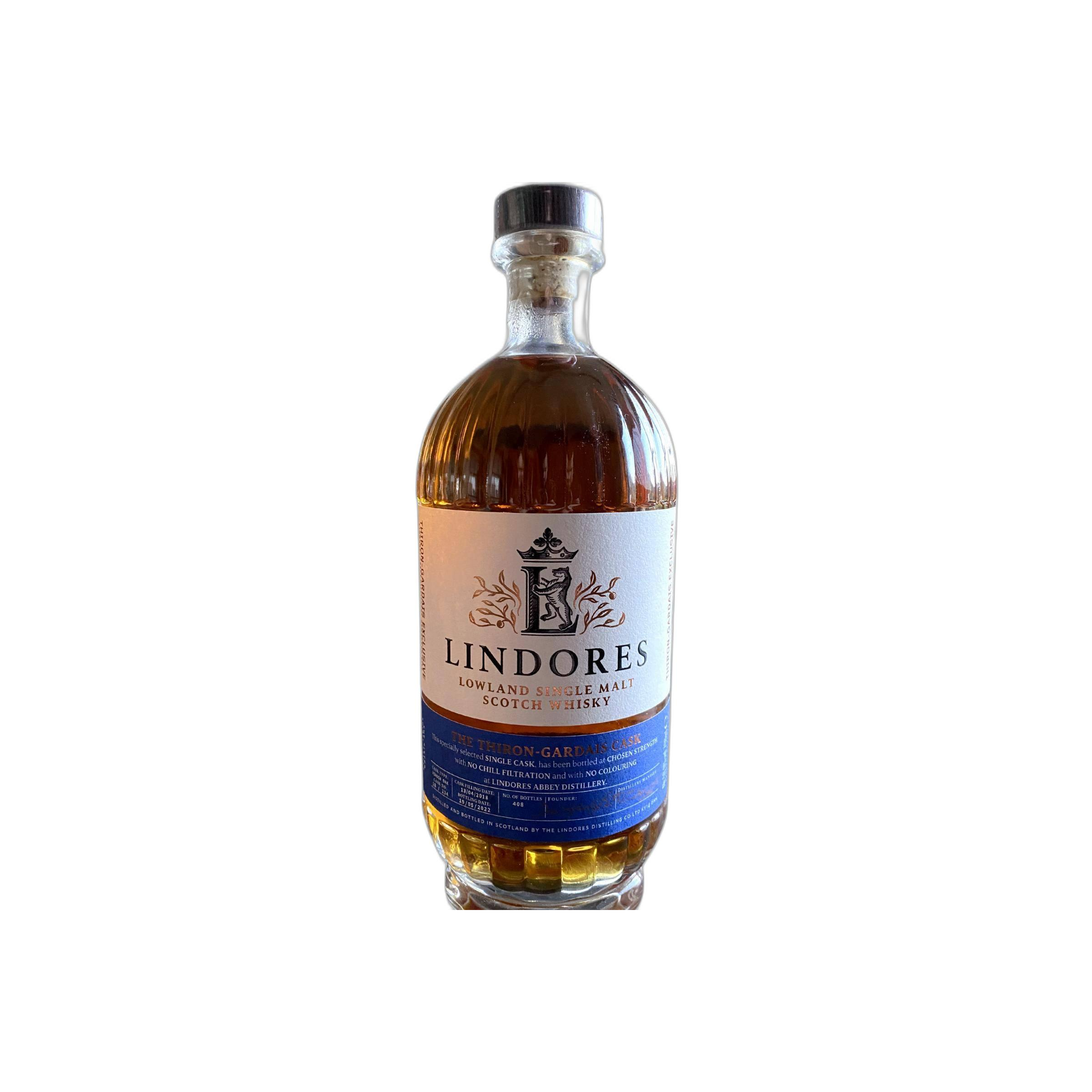Lindores Abbey 2018
