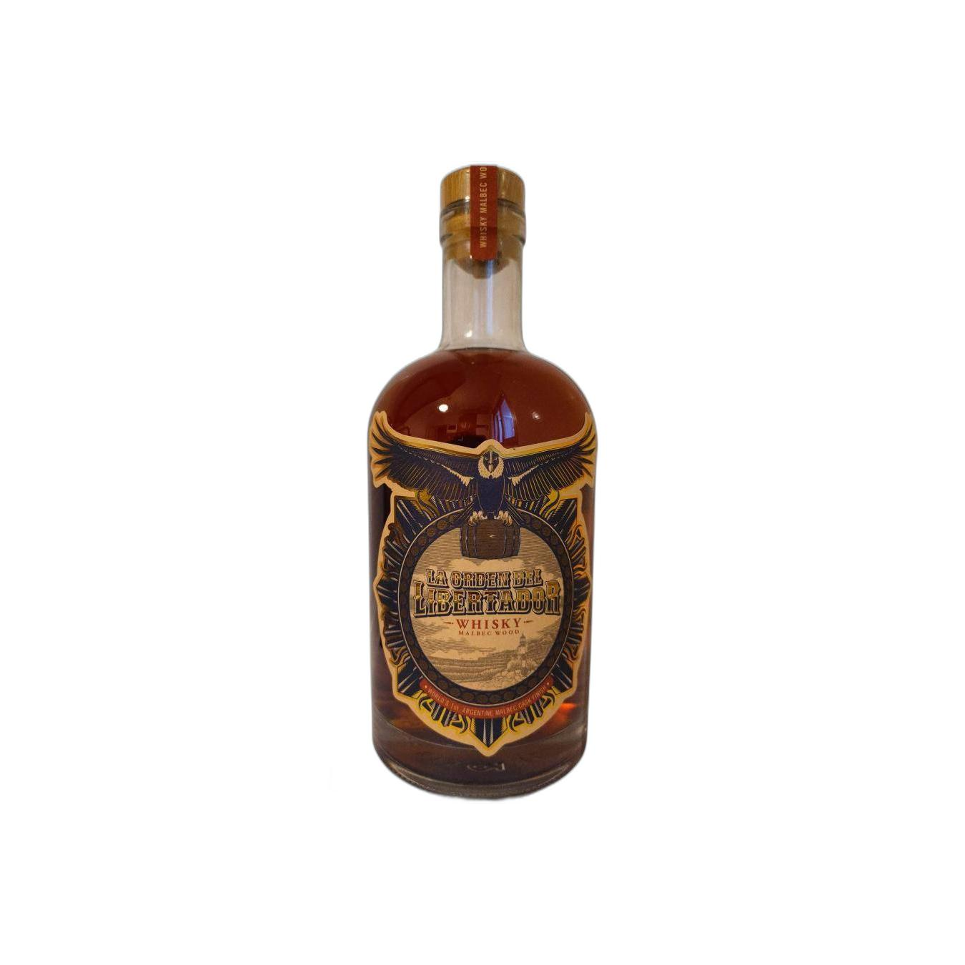 La Orden del Libertador Whisky