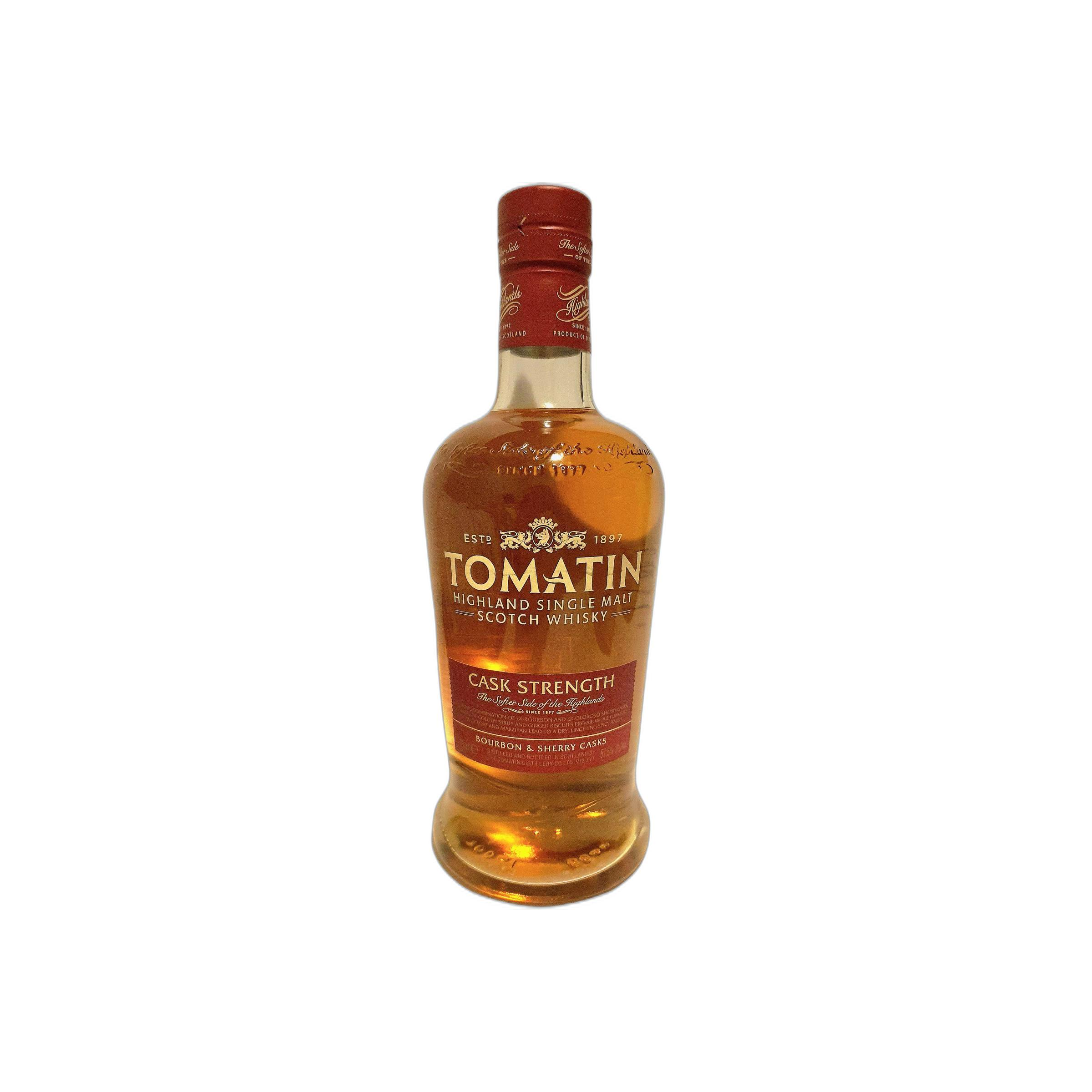 Tomatin Single Malt Whisky