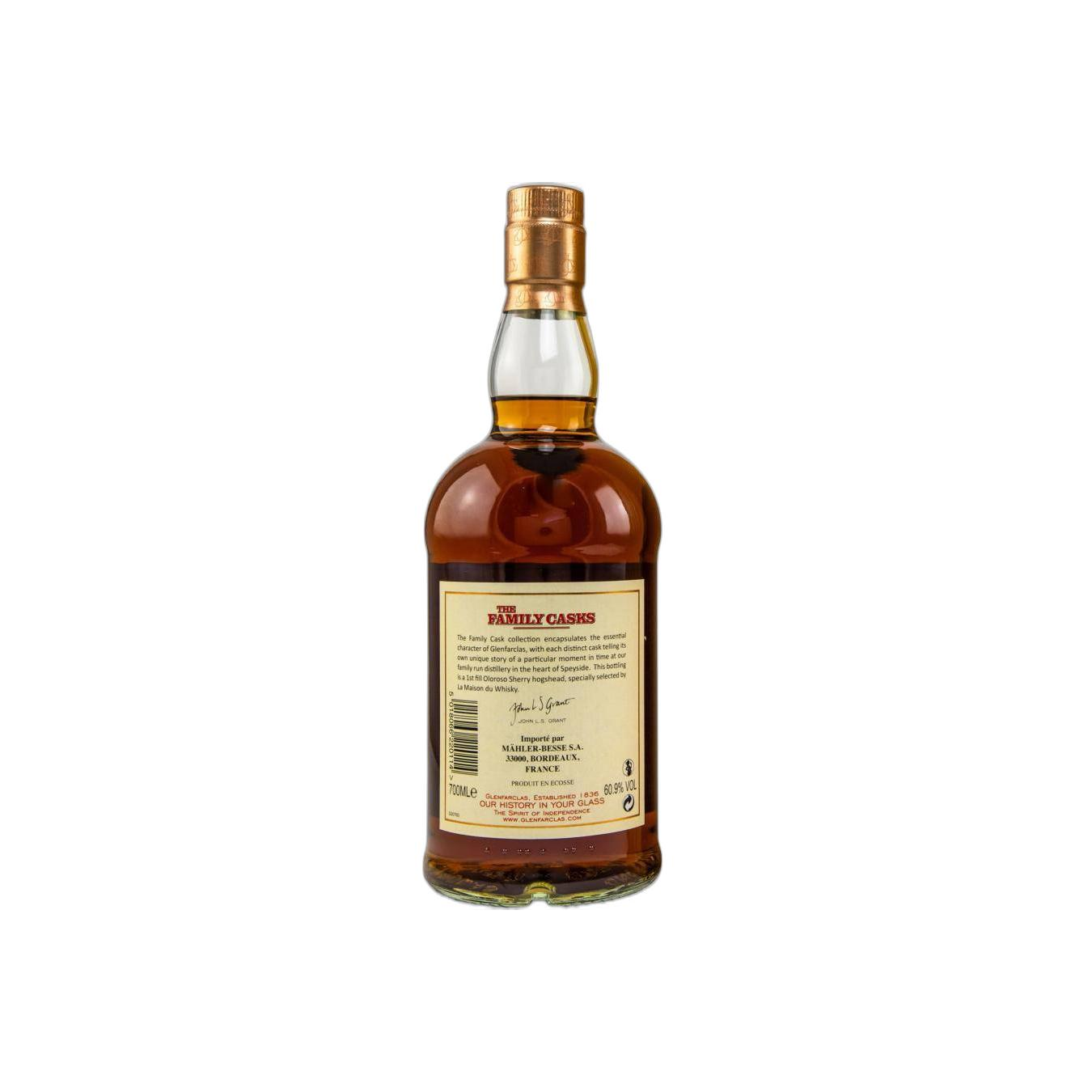 Glenfarclas 2012 10 Years Single Malt Whisky 2