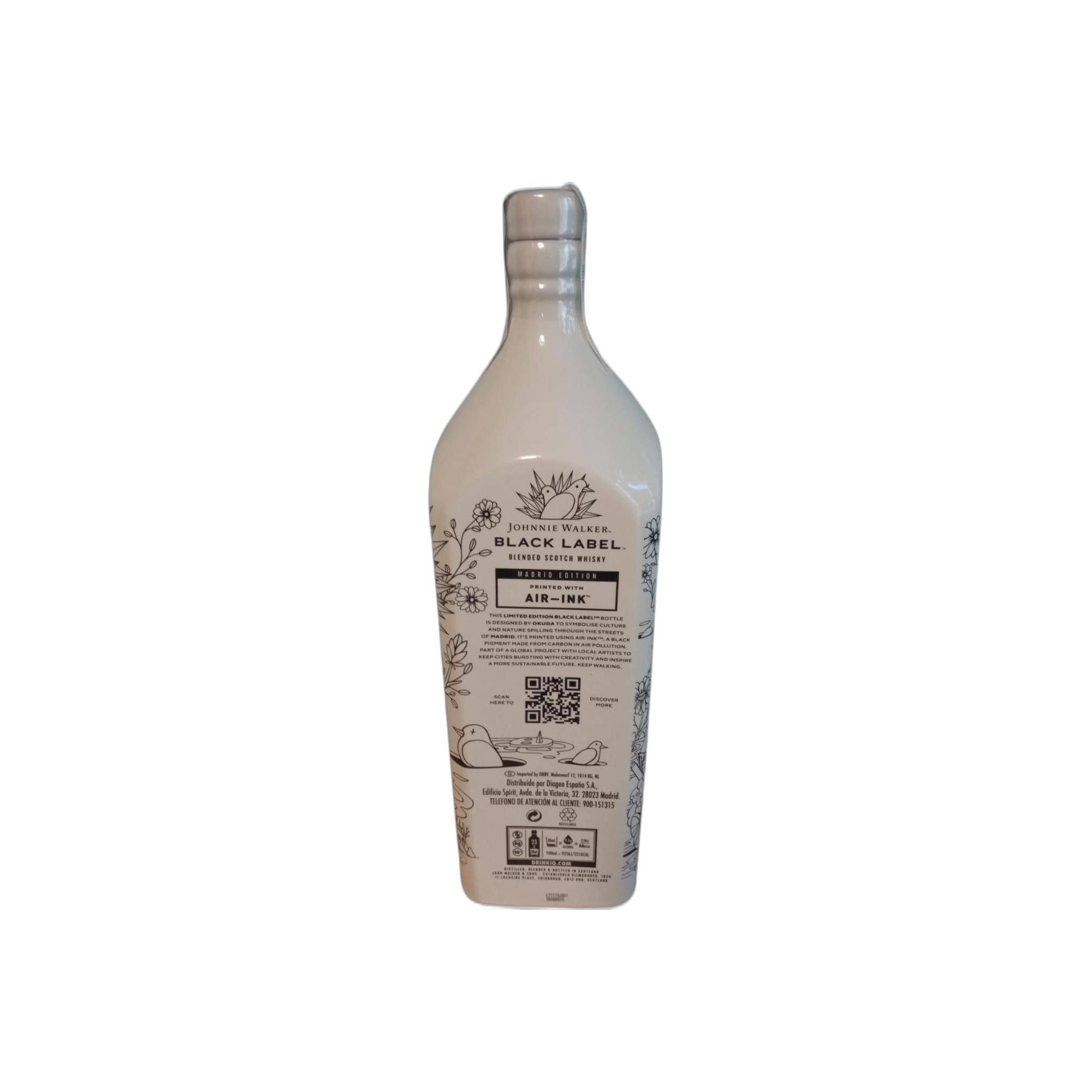 Johnnie Walker 12 Years Blended Malt Whisky 2