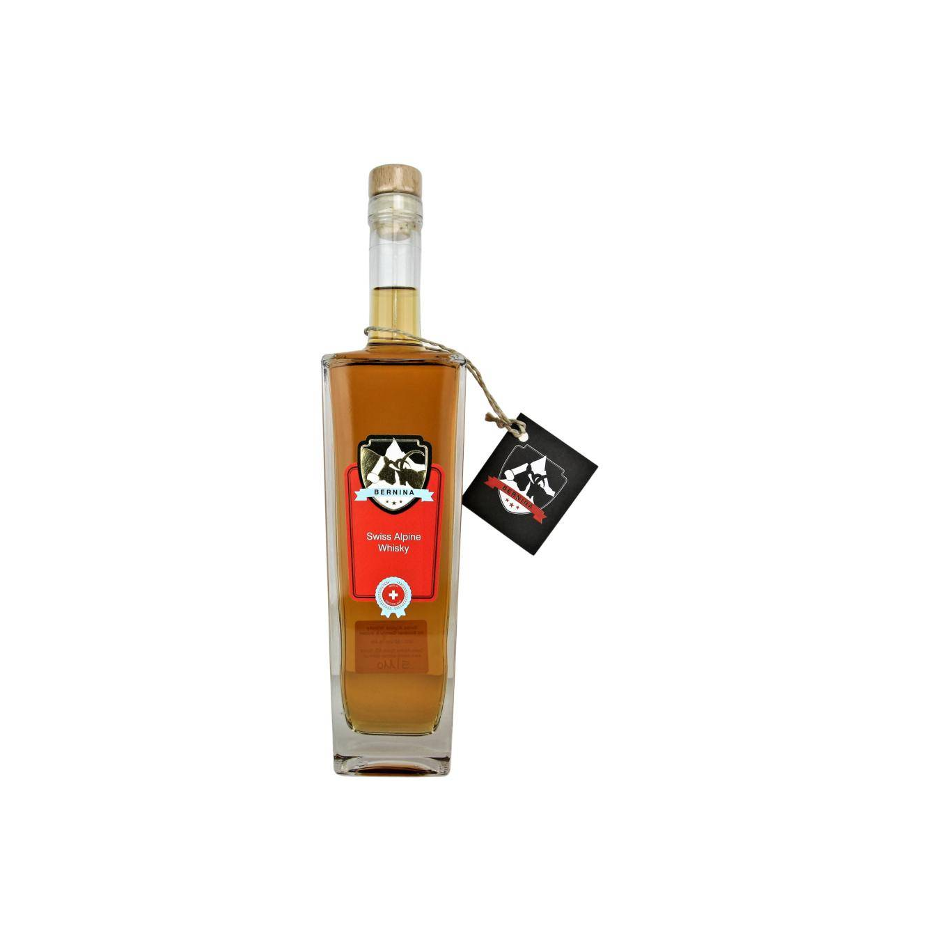 Swiss Alpine Whisky Bernina 2