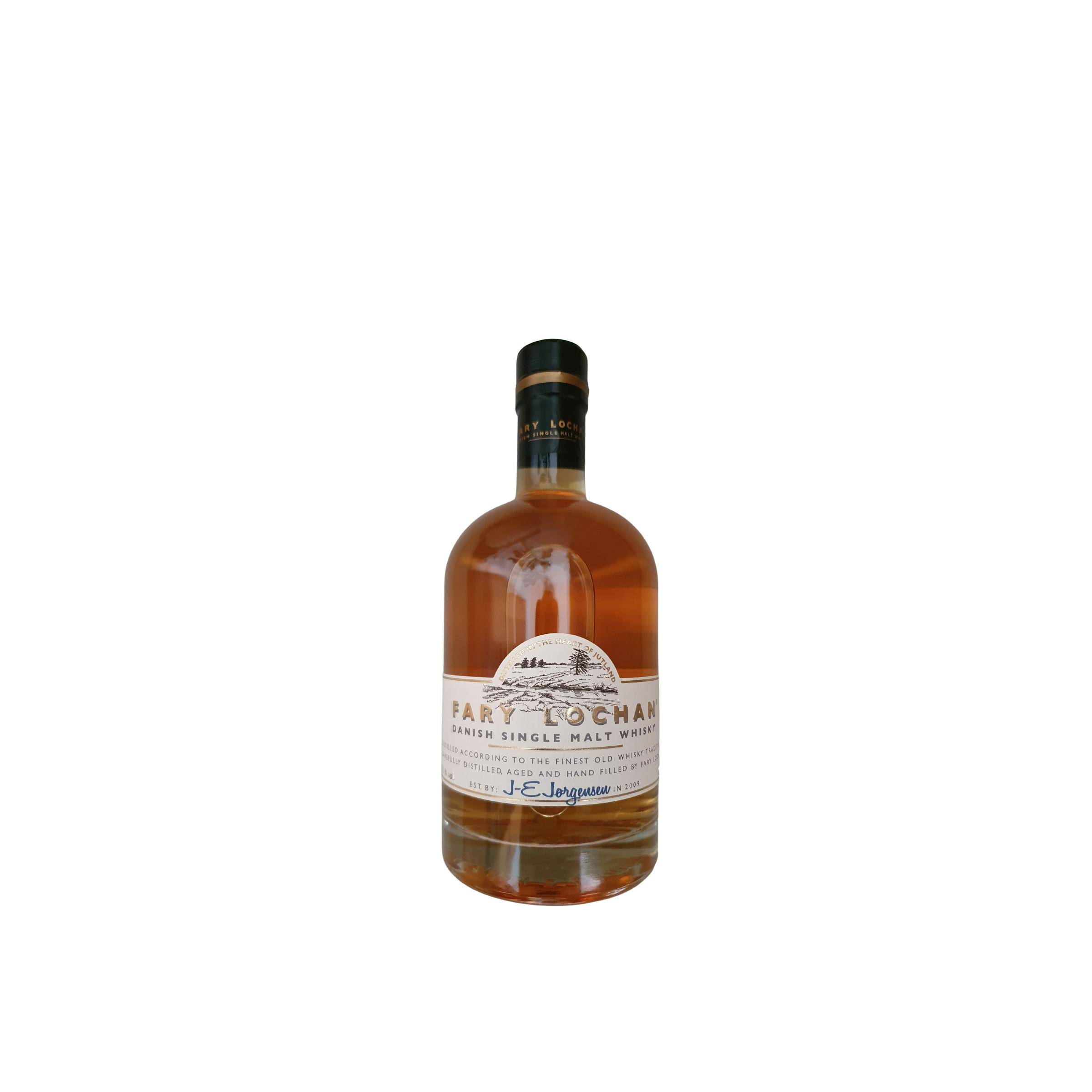 Fary Lochan 2010 11 Years Single Malt Whisky