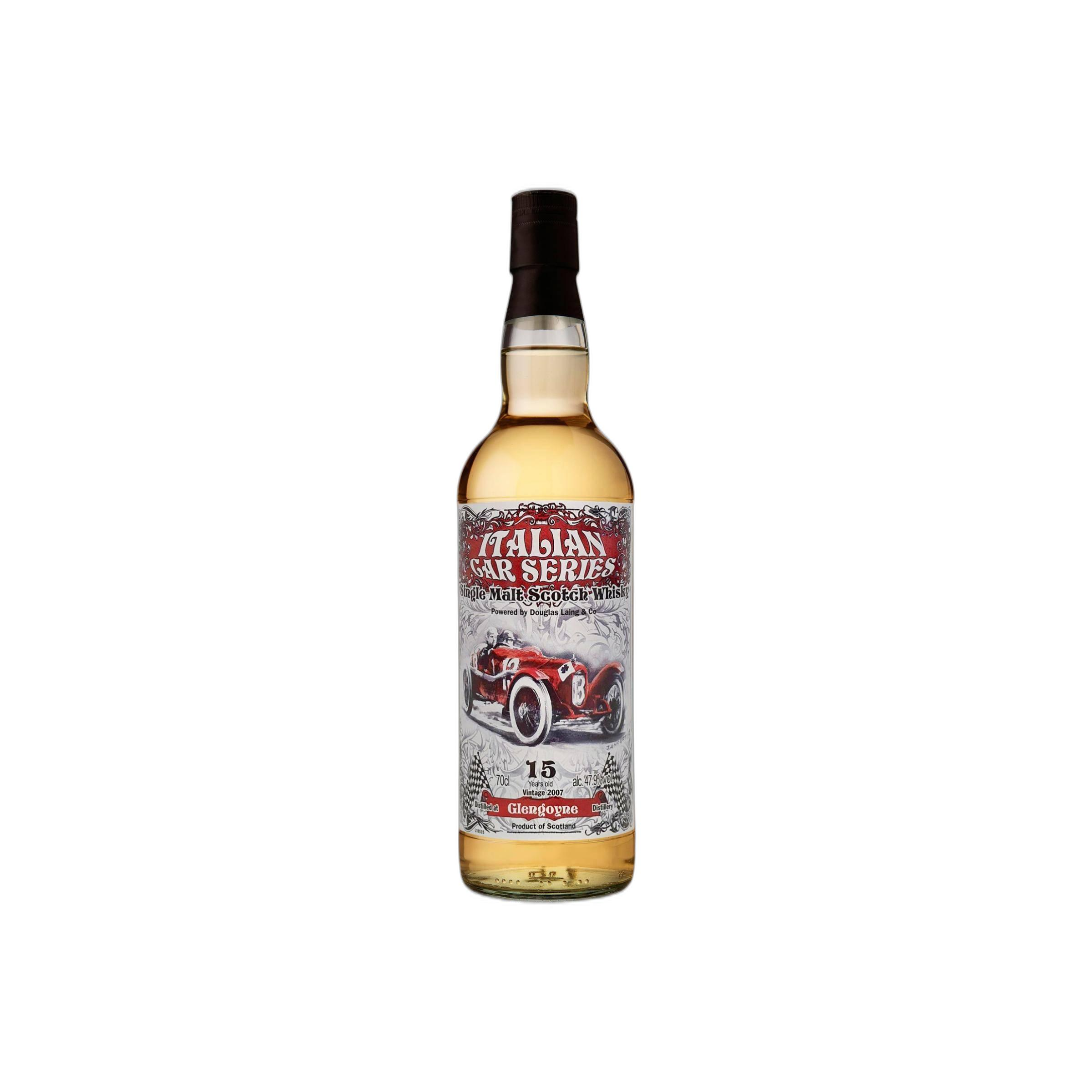 Glengoyne 2007 15 Years Single Malt Whisky