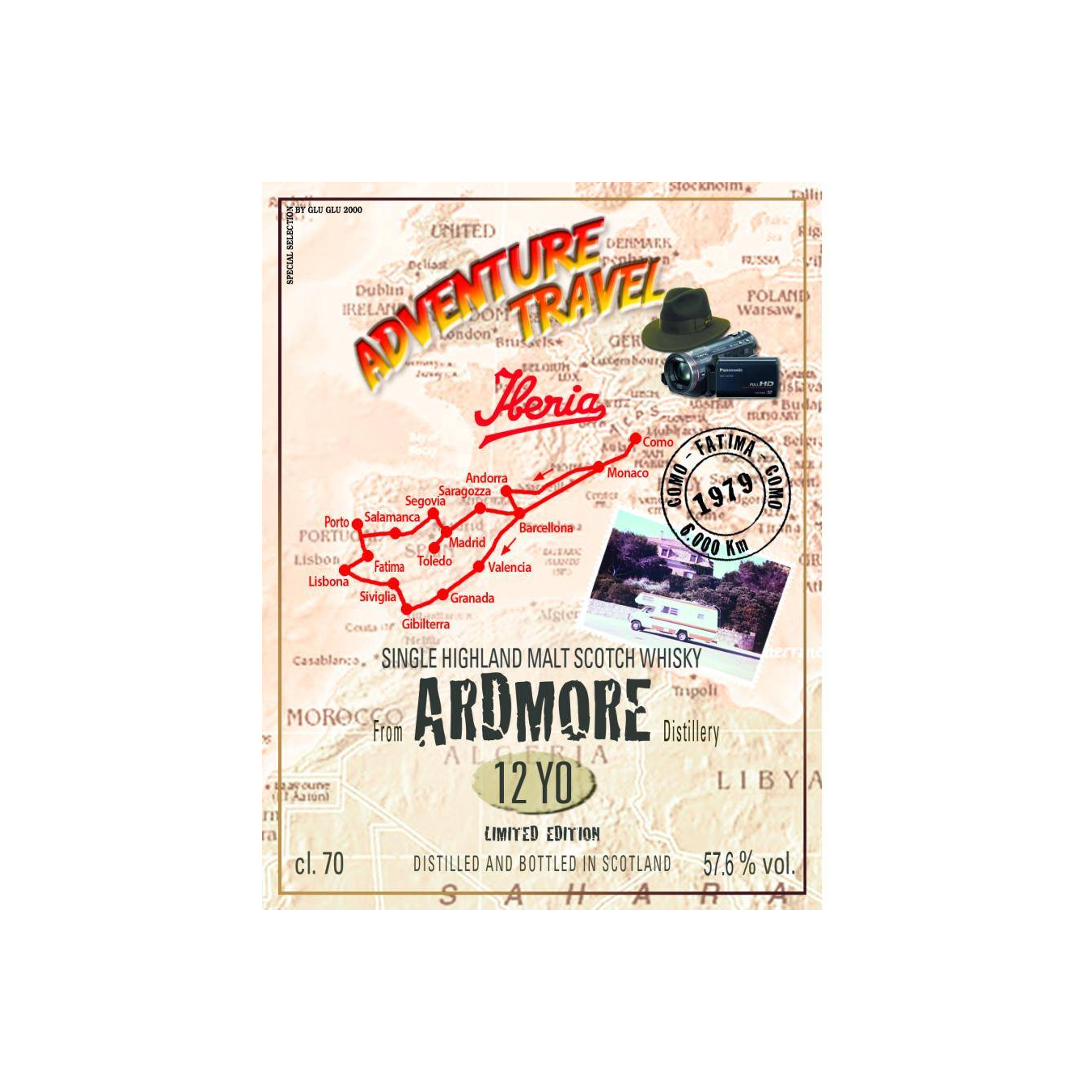 Ardmore 2009 12 Years Single Malt Whisky