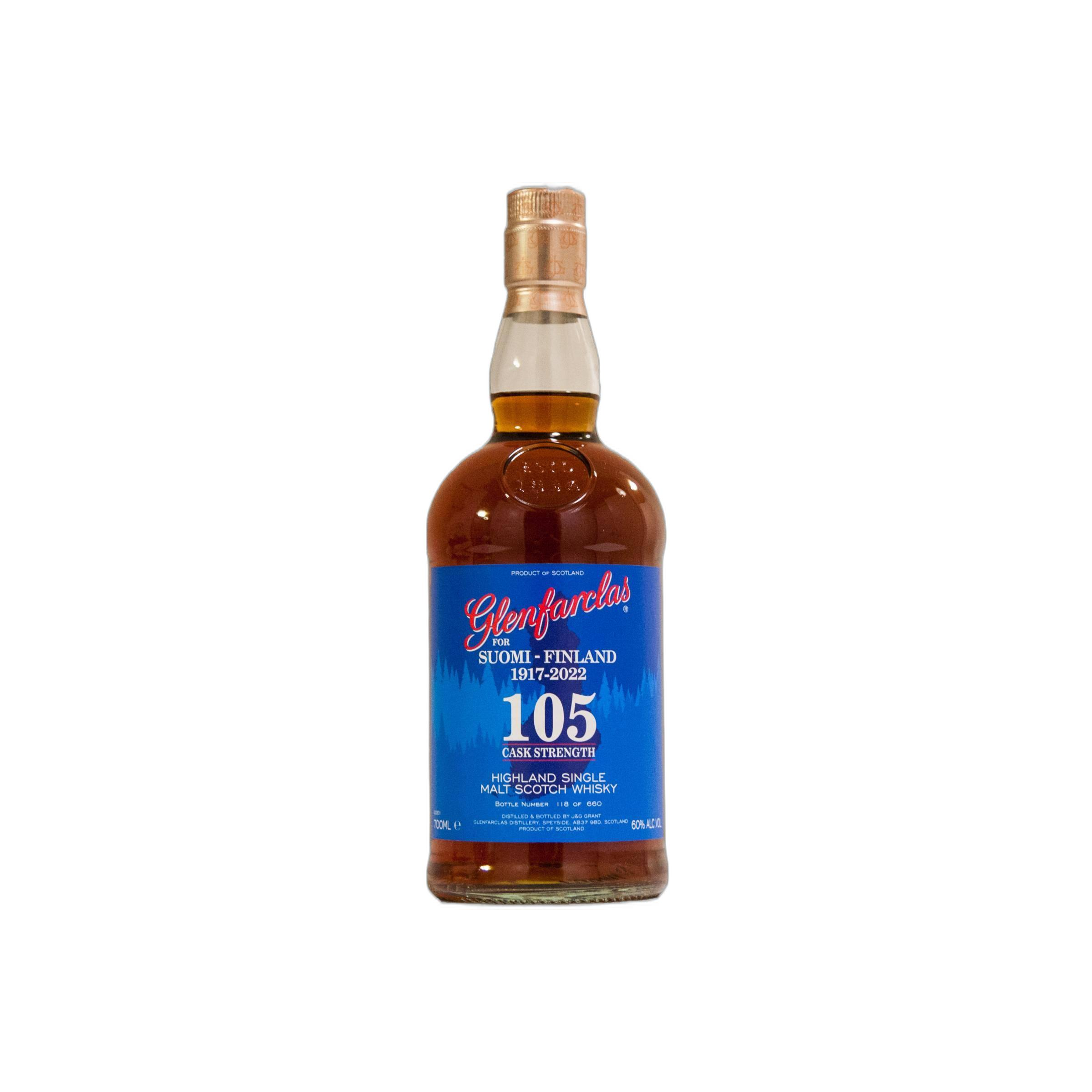 Glenfarclas Single Malt Whisky