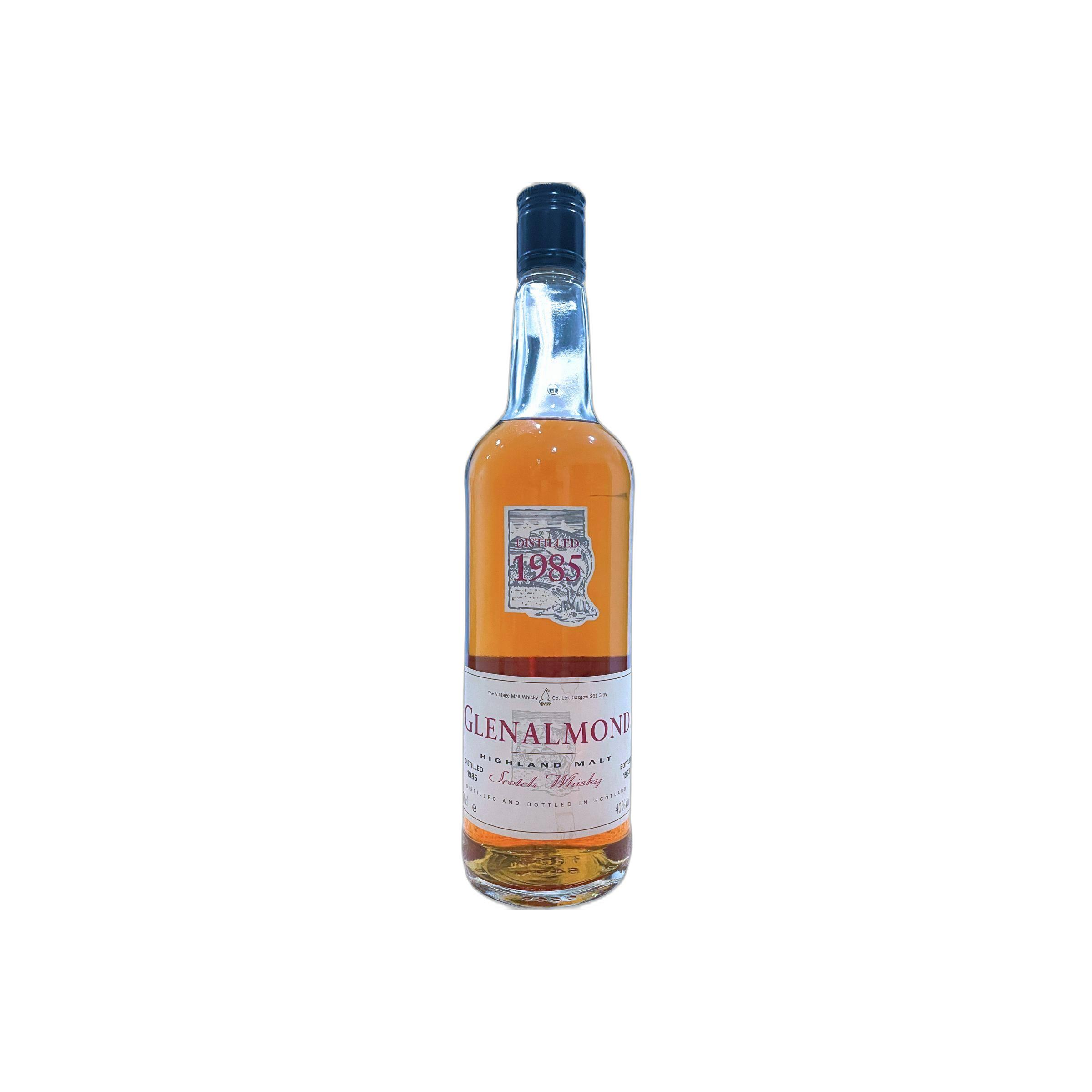 Glenalmond 1985 VM