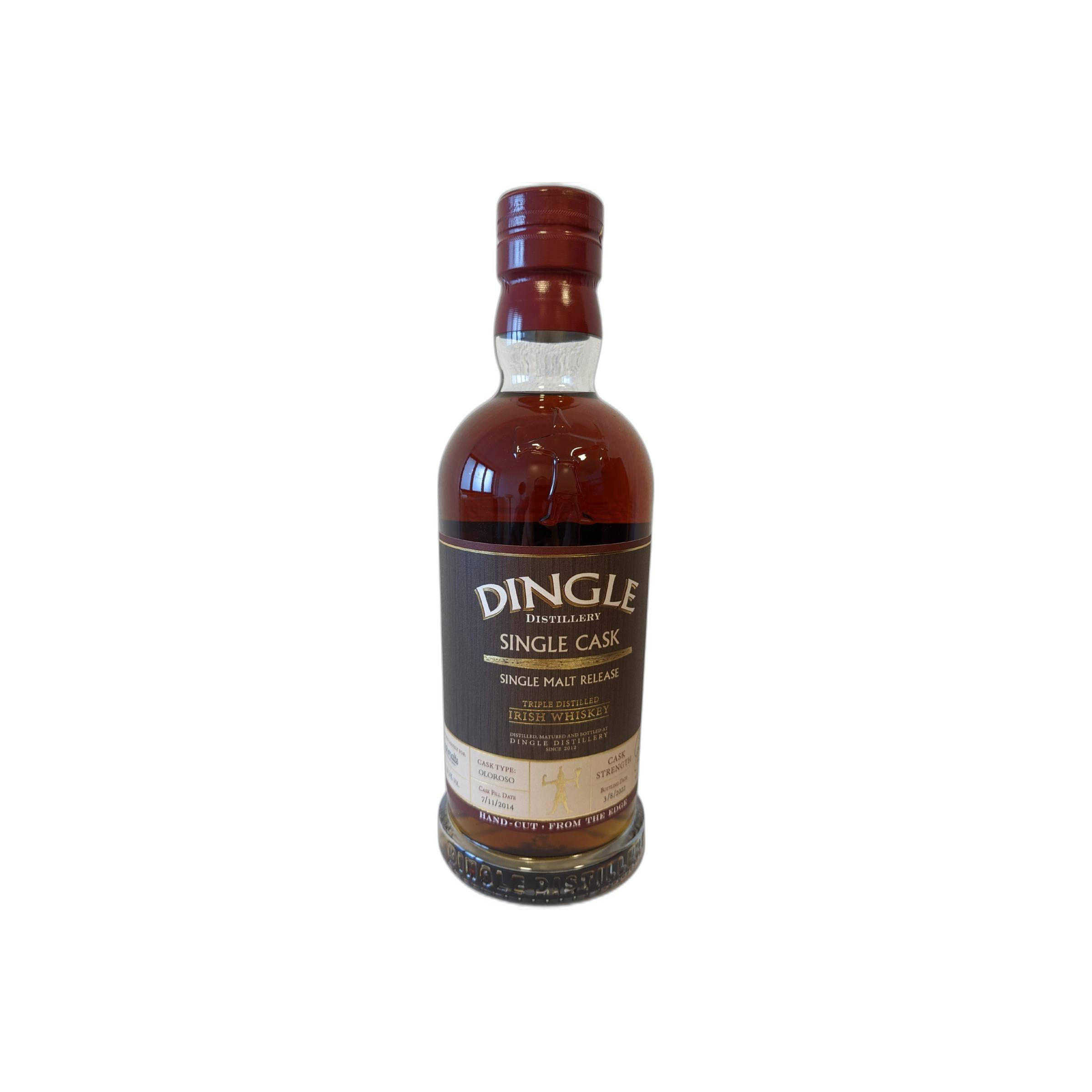 Dingle Single Cask 2014 7 Years Single Malt Whisky