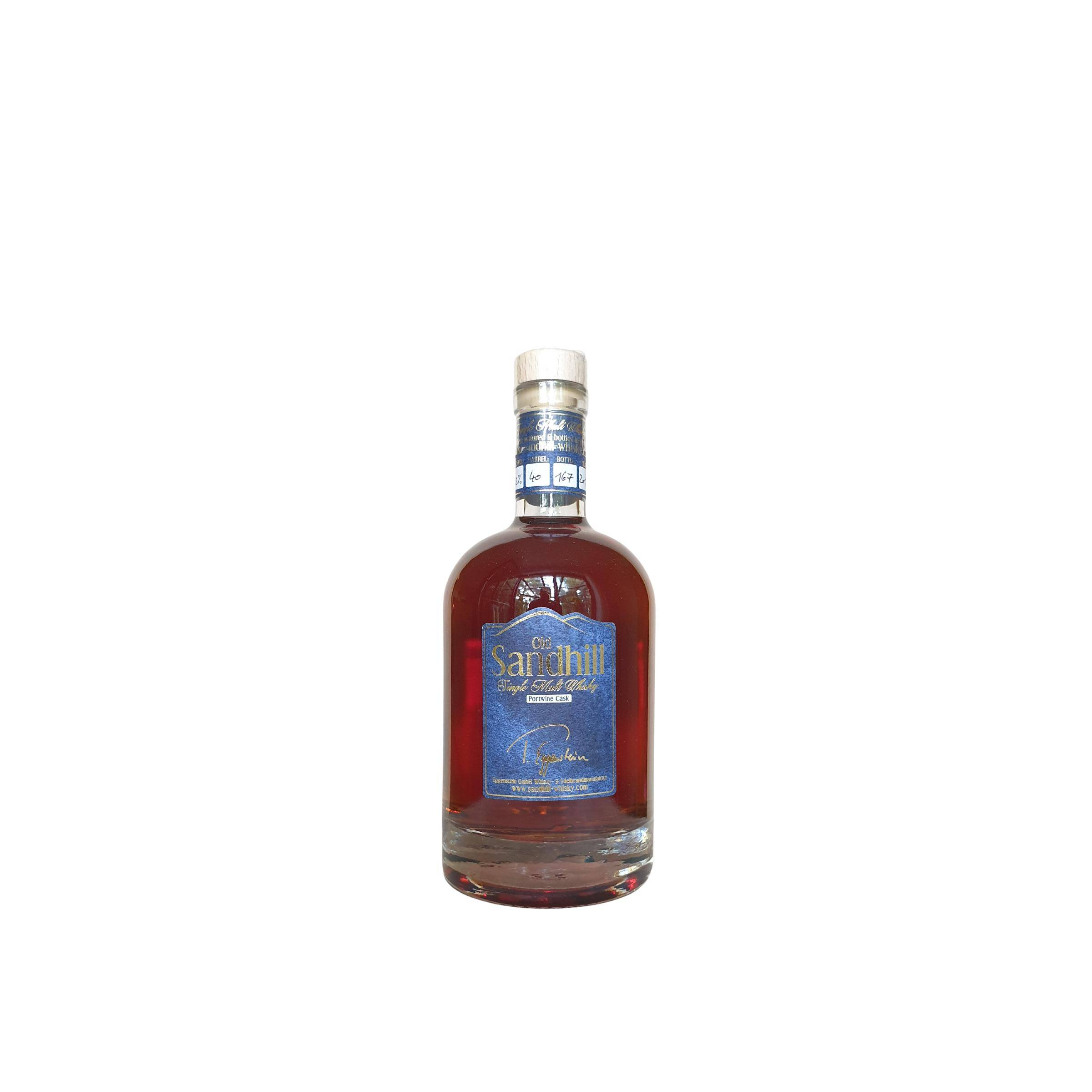 Old Sandhill 08-year-old