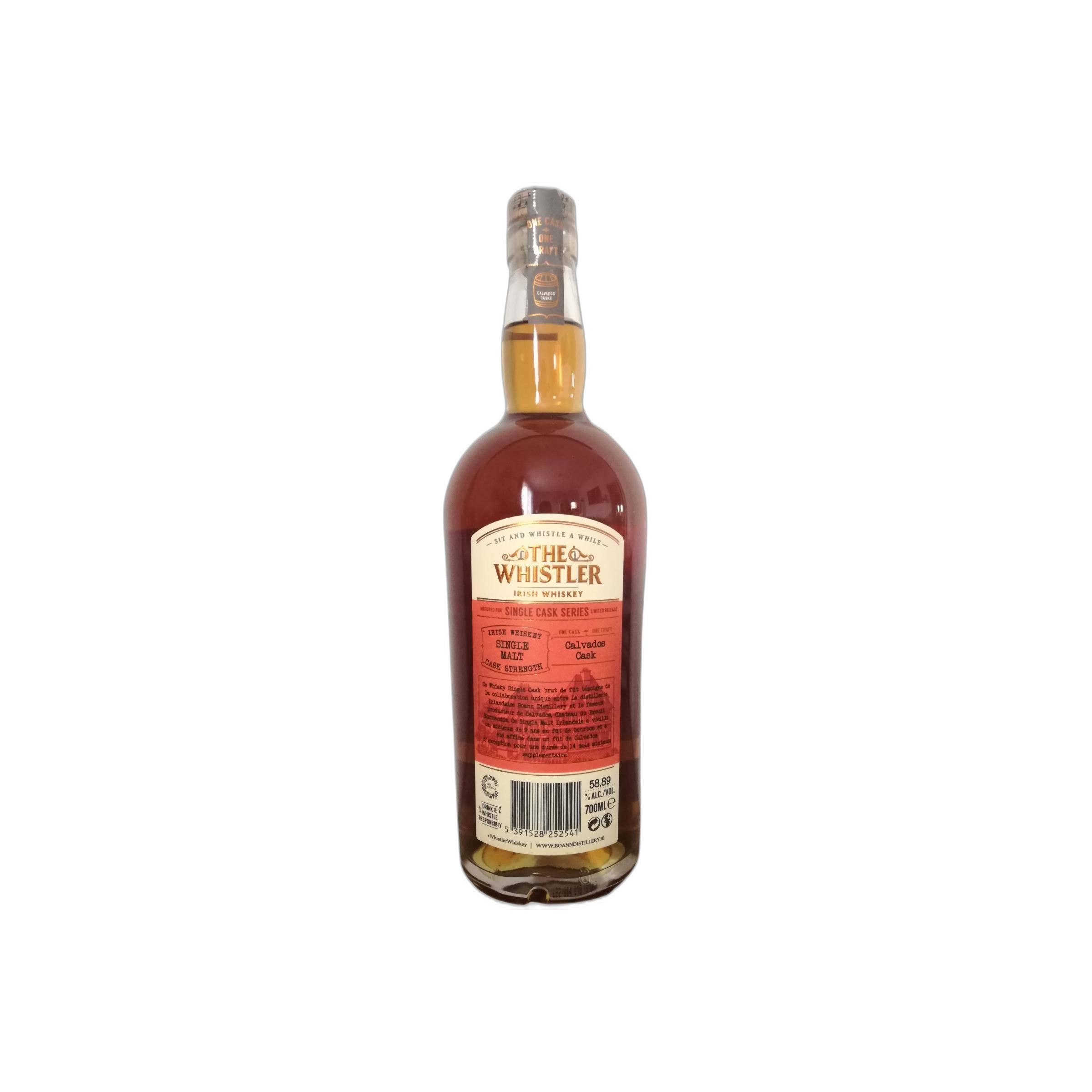 The Whistler 09-year-old BoD 2