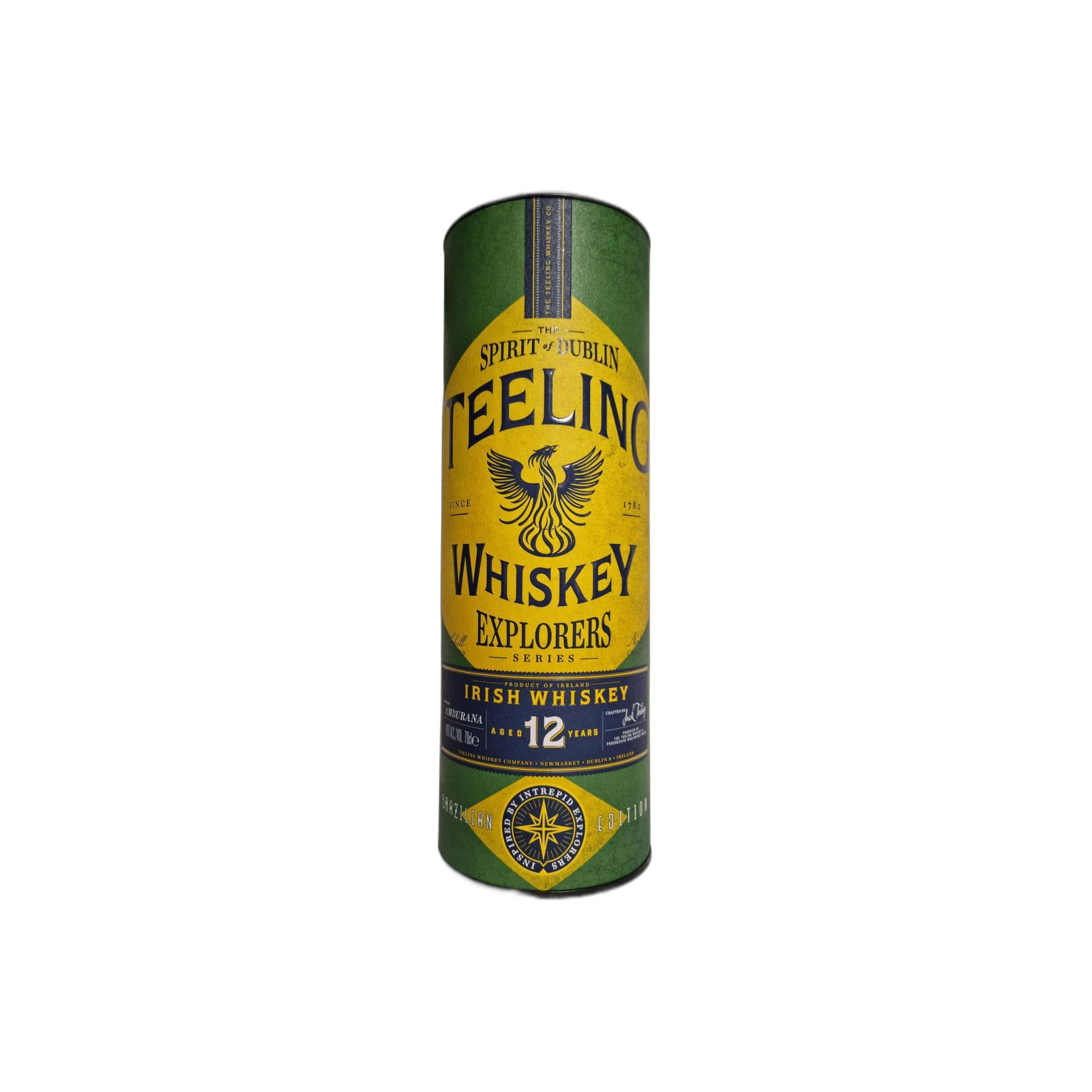 Teeling 12 Years Blended Whisky 3