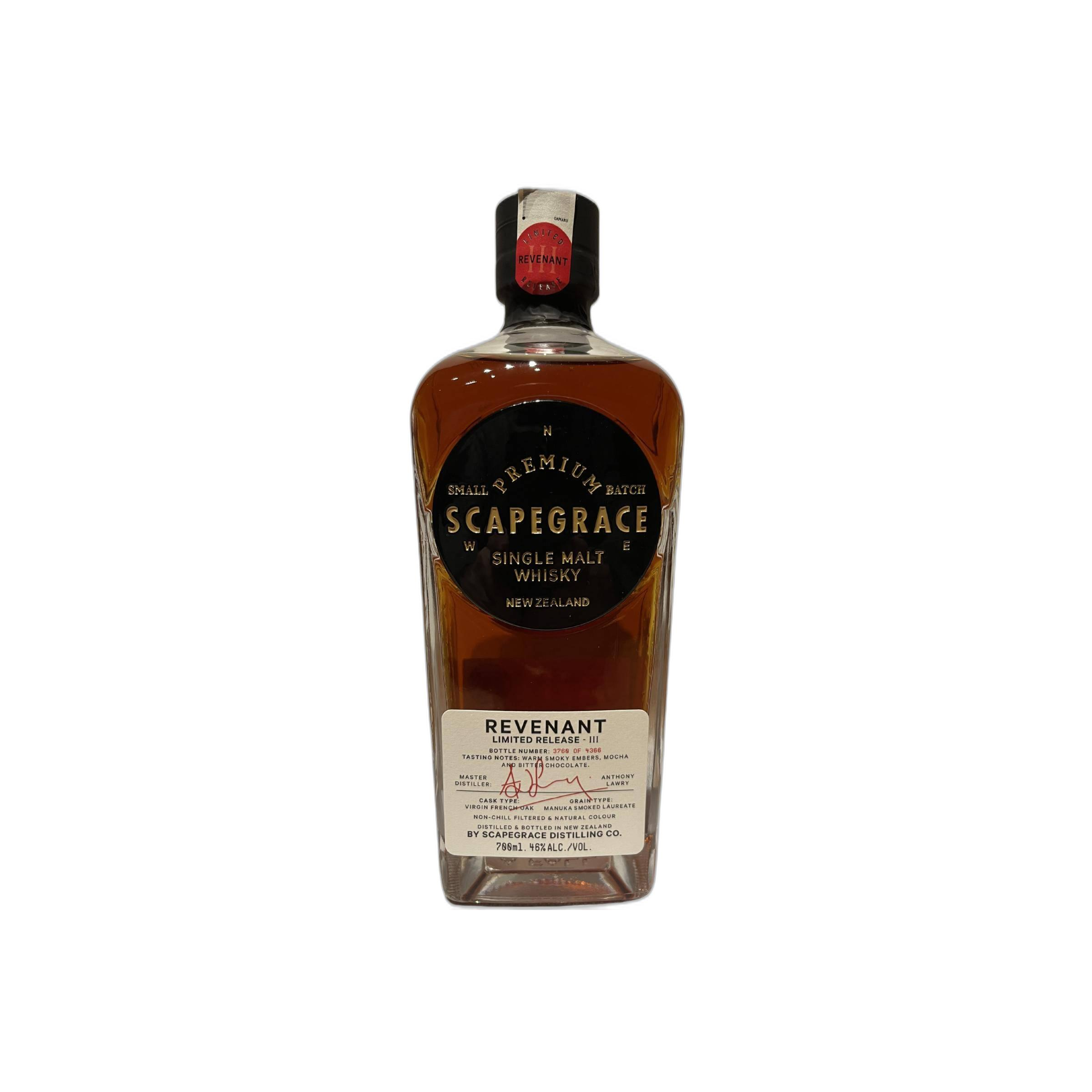 Ace Single Malt Whisky