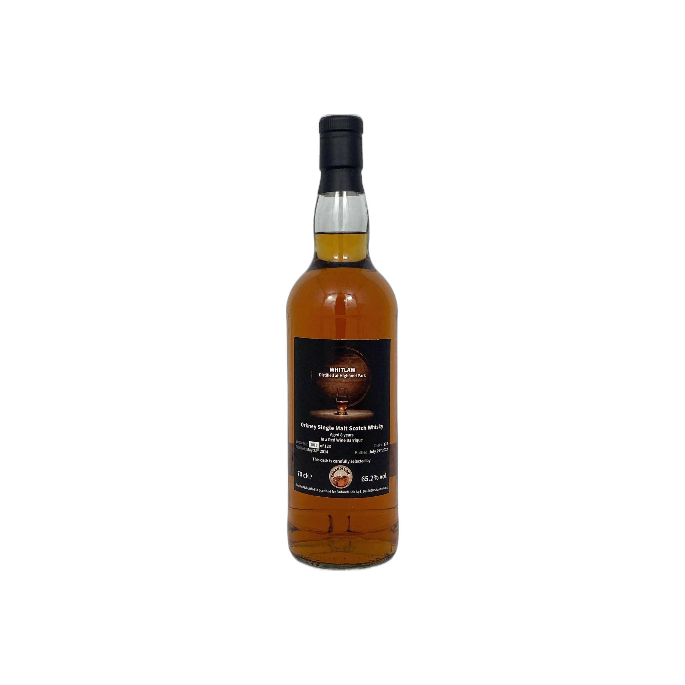 Highland Park 2014 8 Years Single Malt Whisky