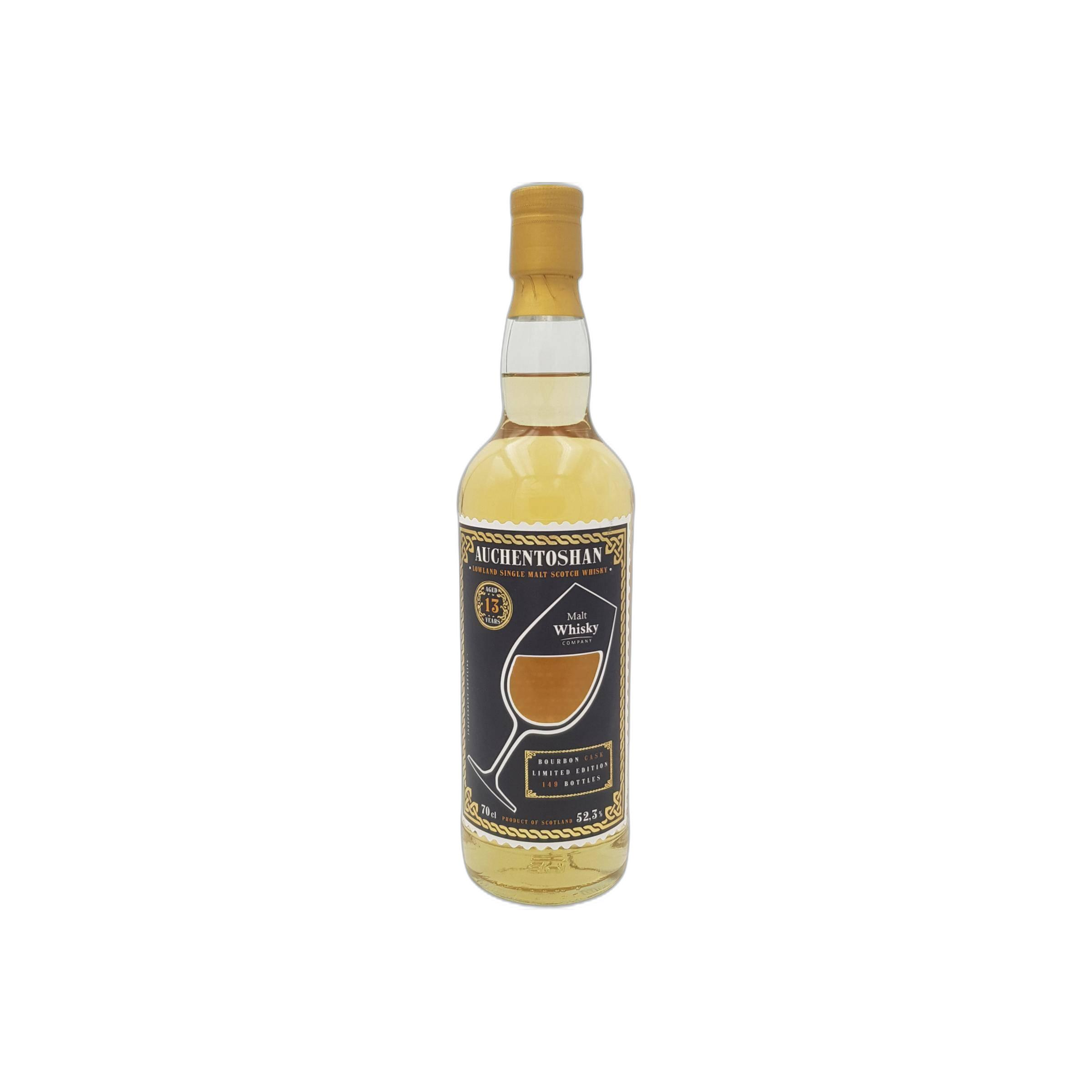 Auchentoshan 2007 13 Years Single Malt Whisky