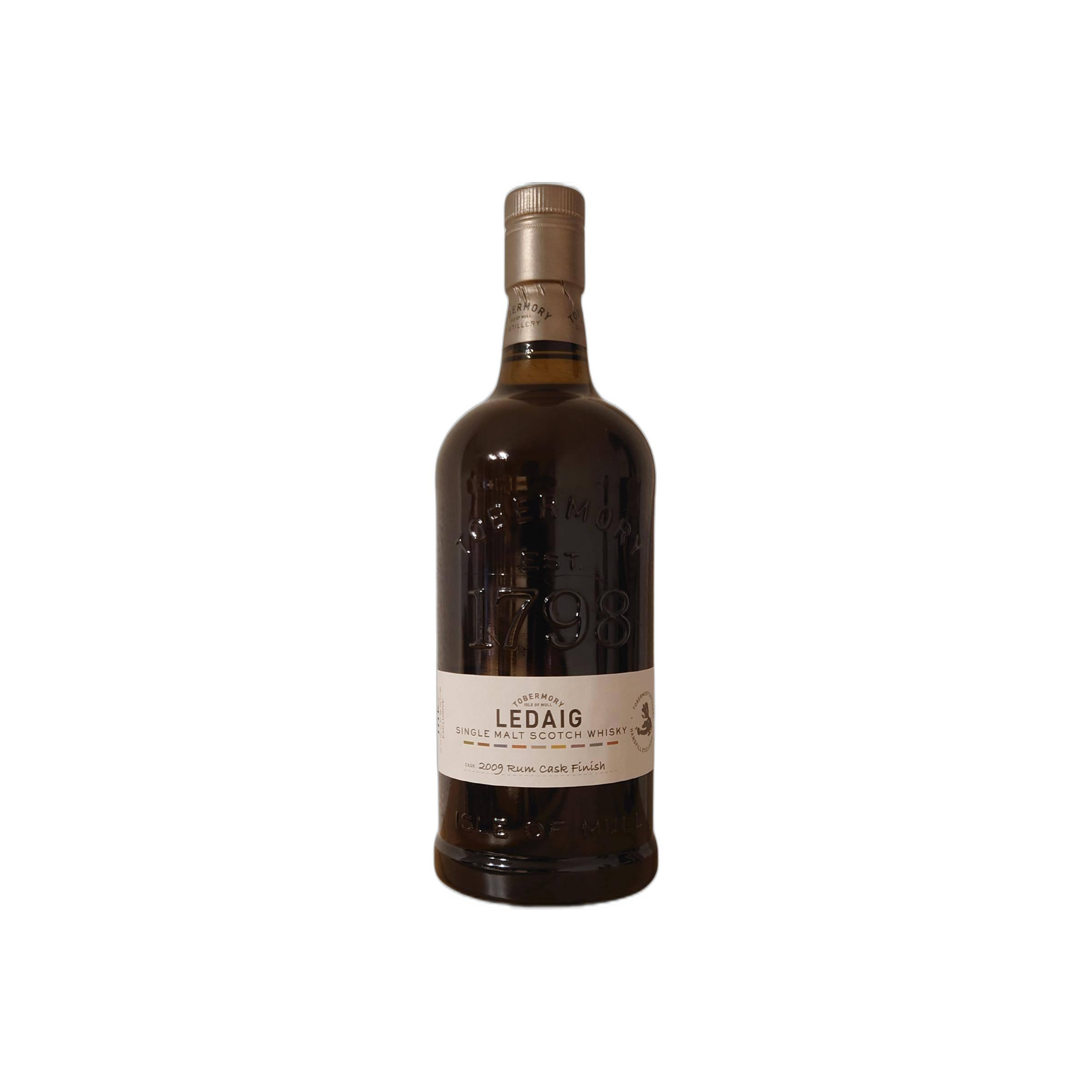 Ledaig 2009 13 Years Single Malt Whisky