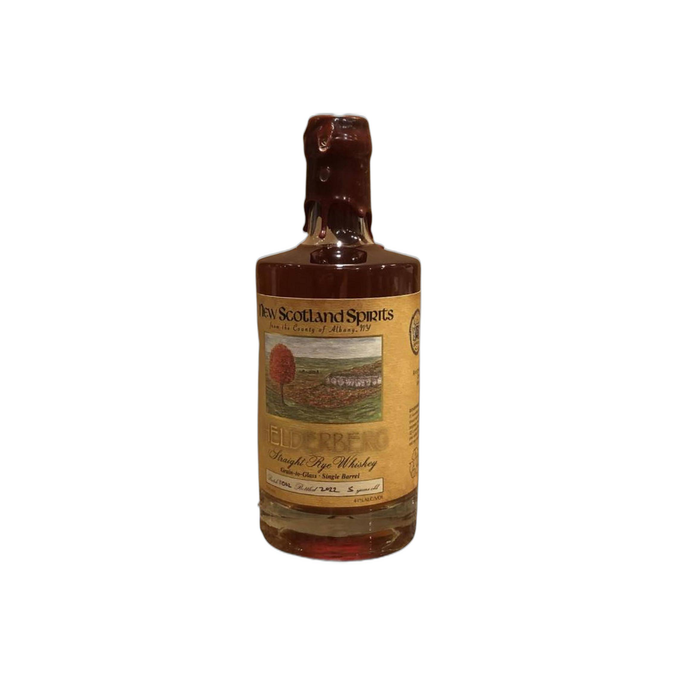 New Scotland Spirits Helderberg