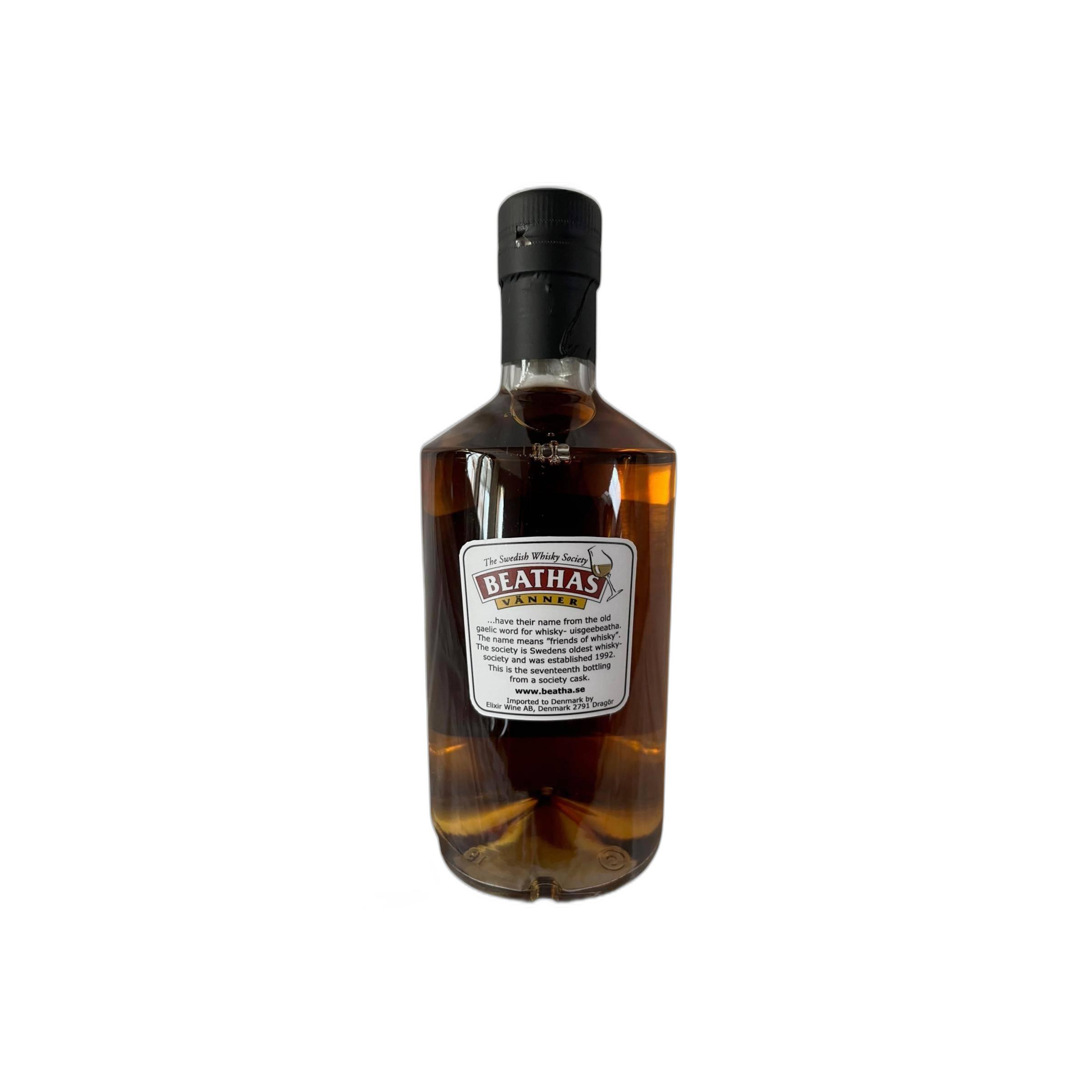 Tomintoul 2005 17 Years Single Malt Whisky 2