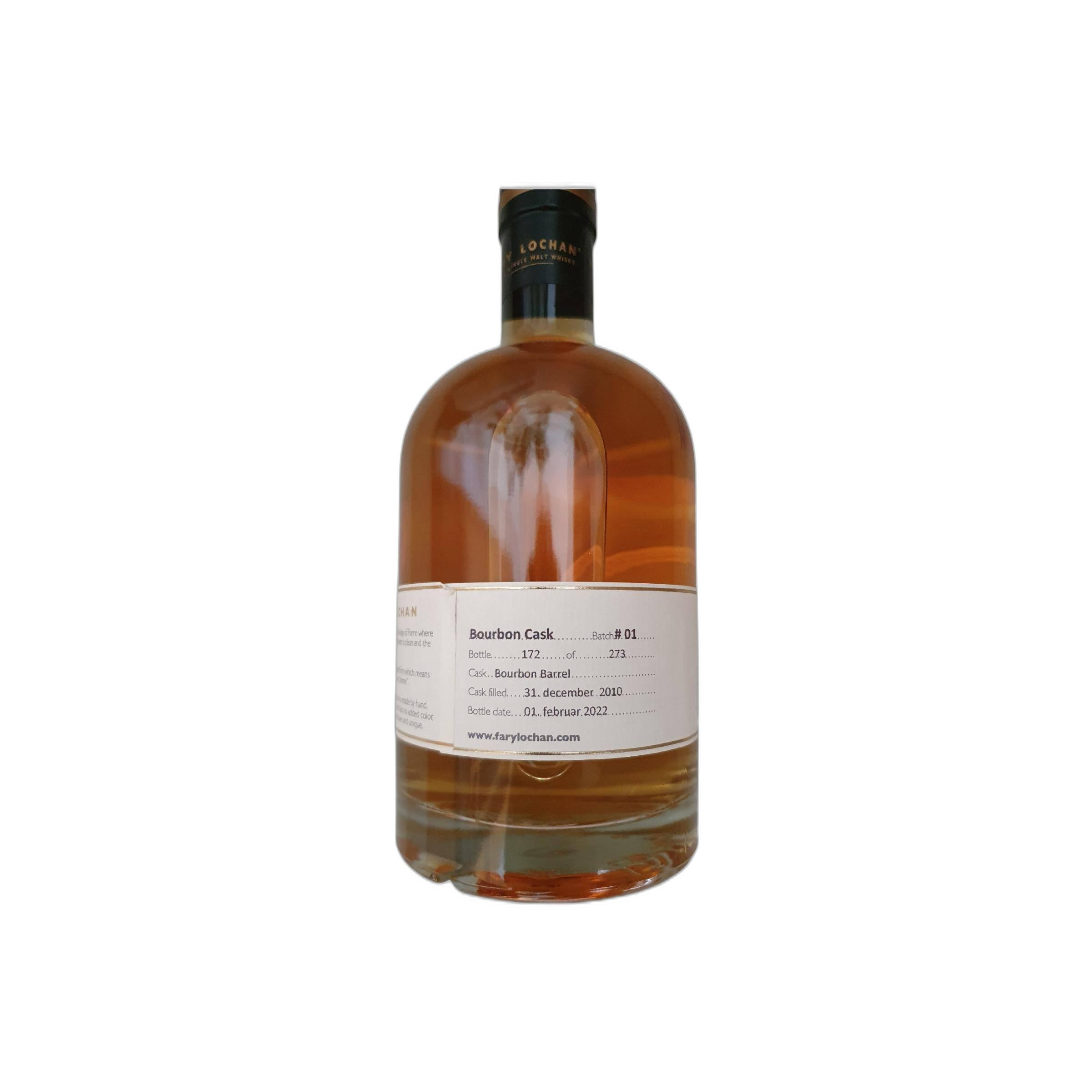 Fary Lochan 2010 11 Years Single Malt Whisky 3
