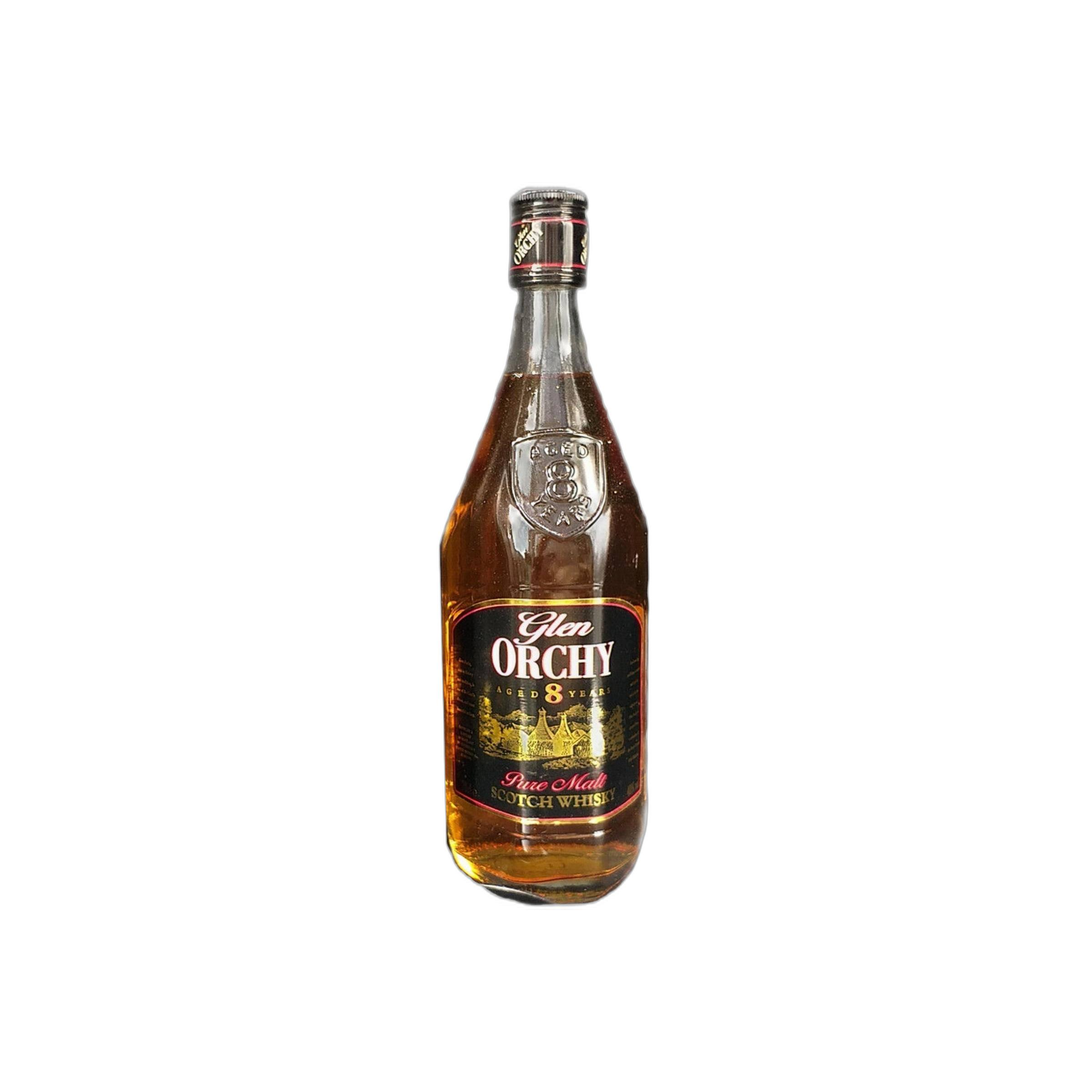 Glen Orchy 08-year-old