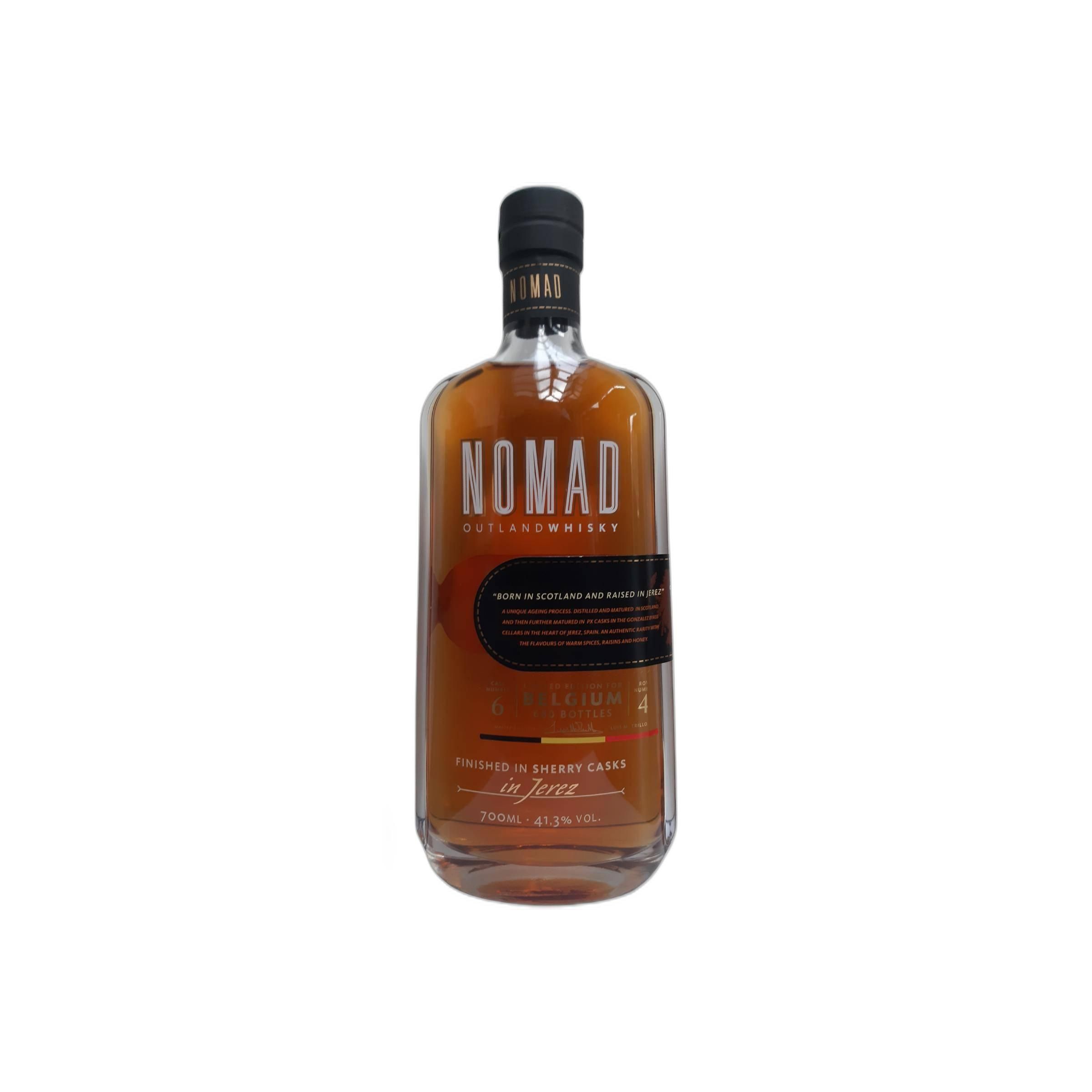 Nomad Outland Whisky