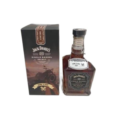 Jack Daniel's Tennessee Whisky 