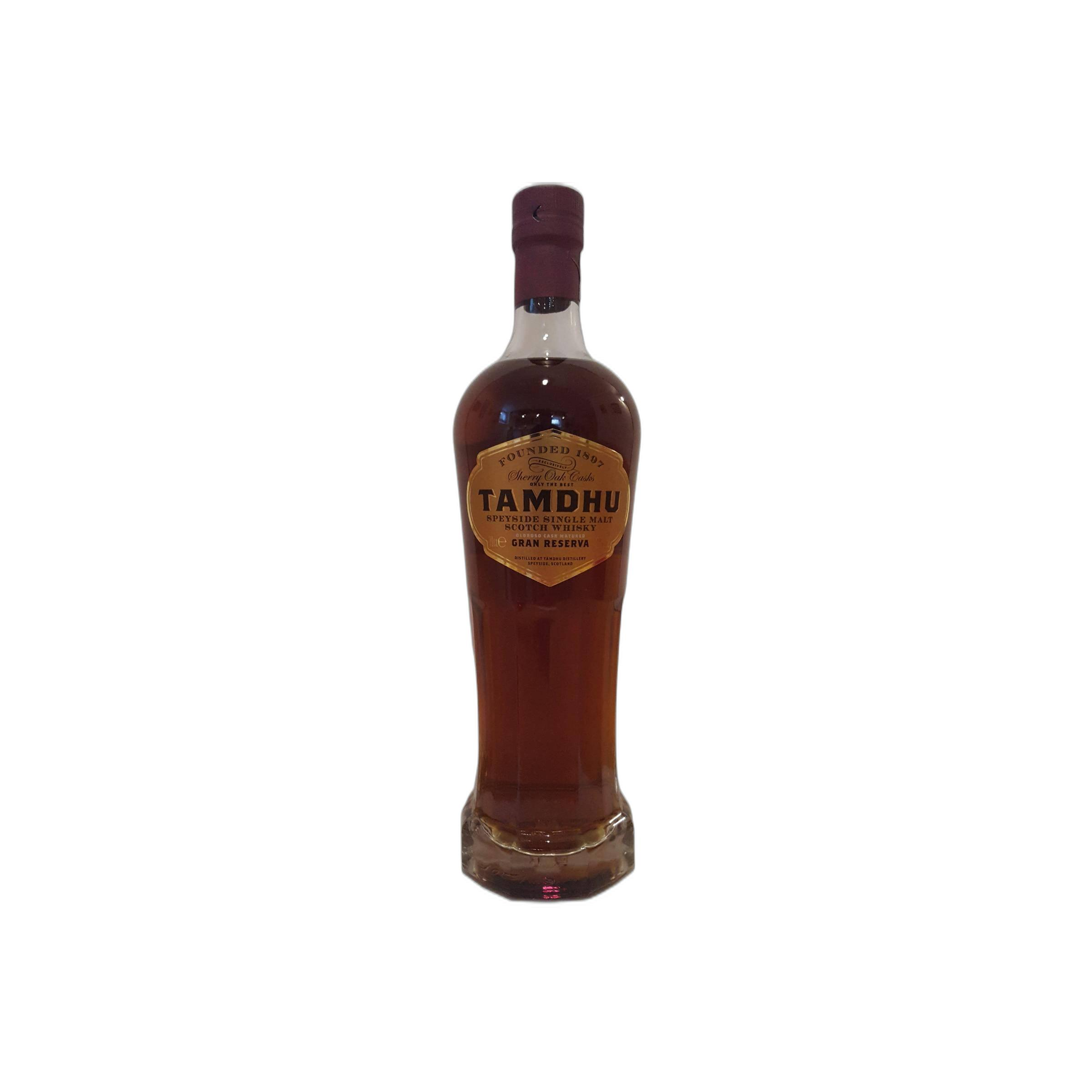 Tamdhu Single Malt Whisky