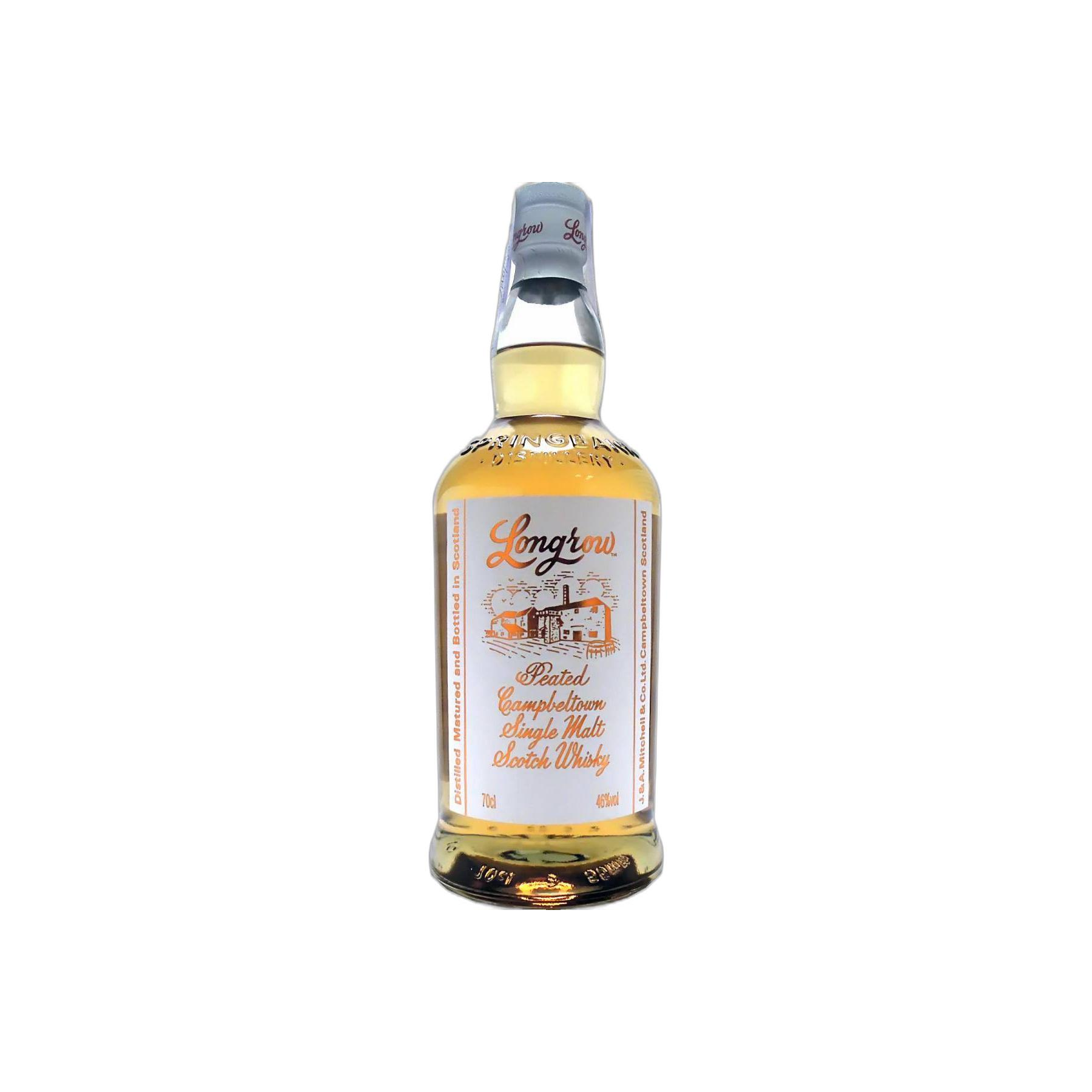 Longrow Single Malt Whisky