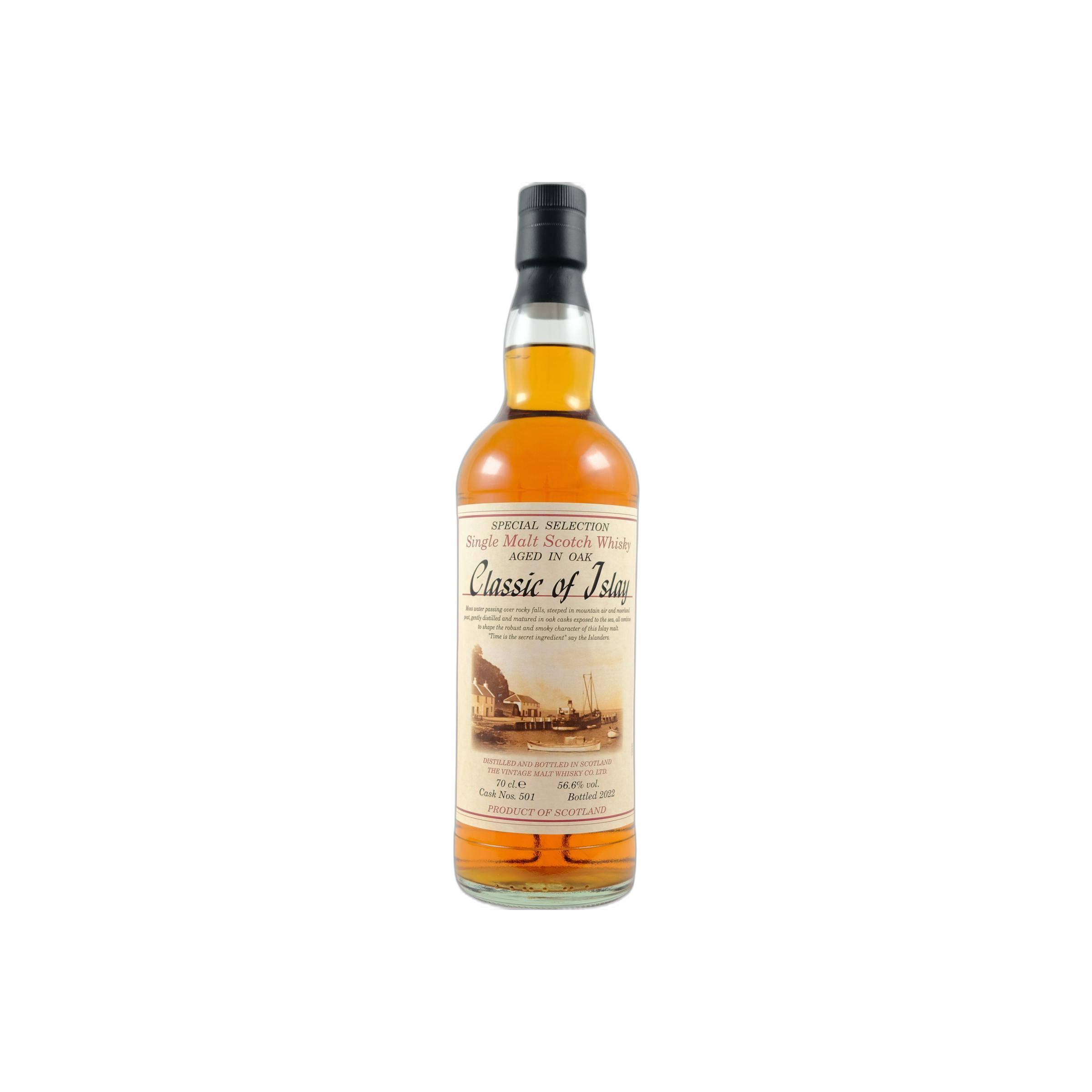 Classic of Islay Vintage 2022 JW