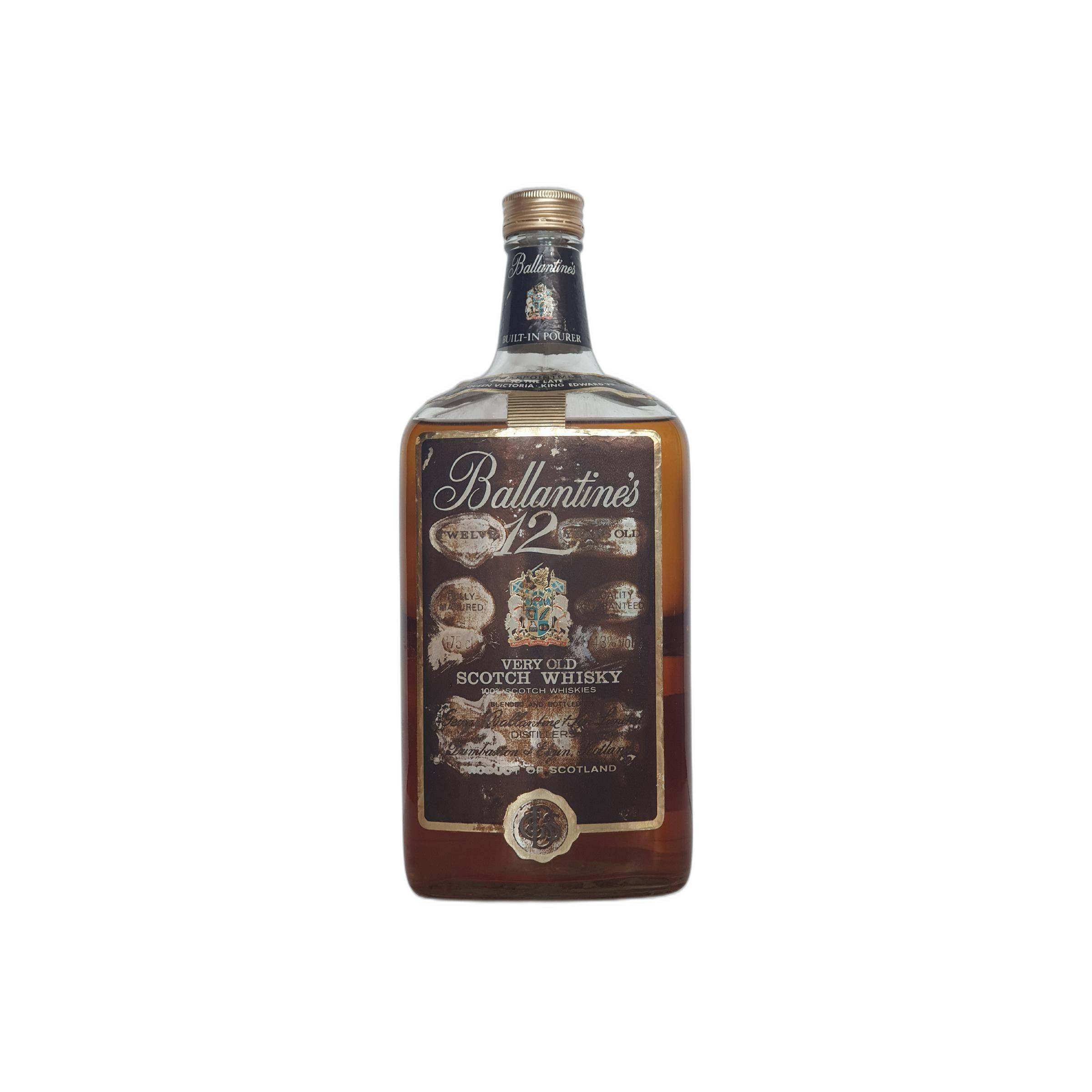 Ballantine's 12-year-old