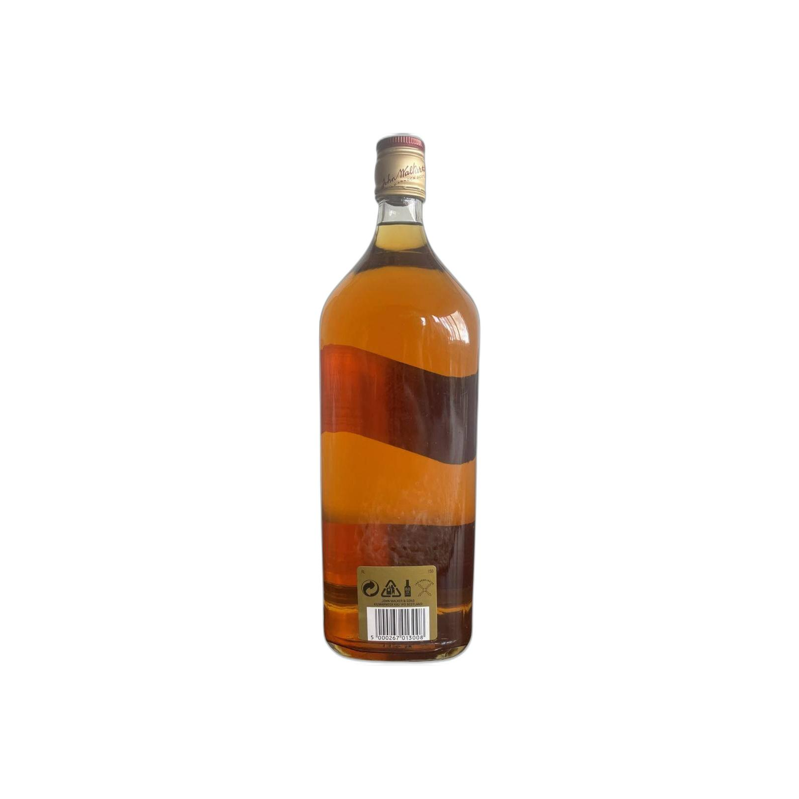 Johnnie Walker Blended Scotch Whisky Blended Whisky 2