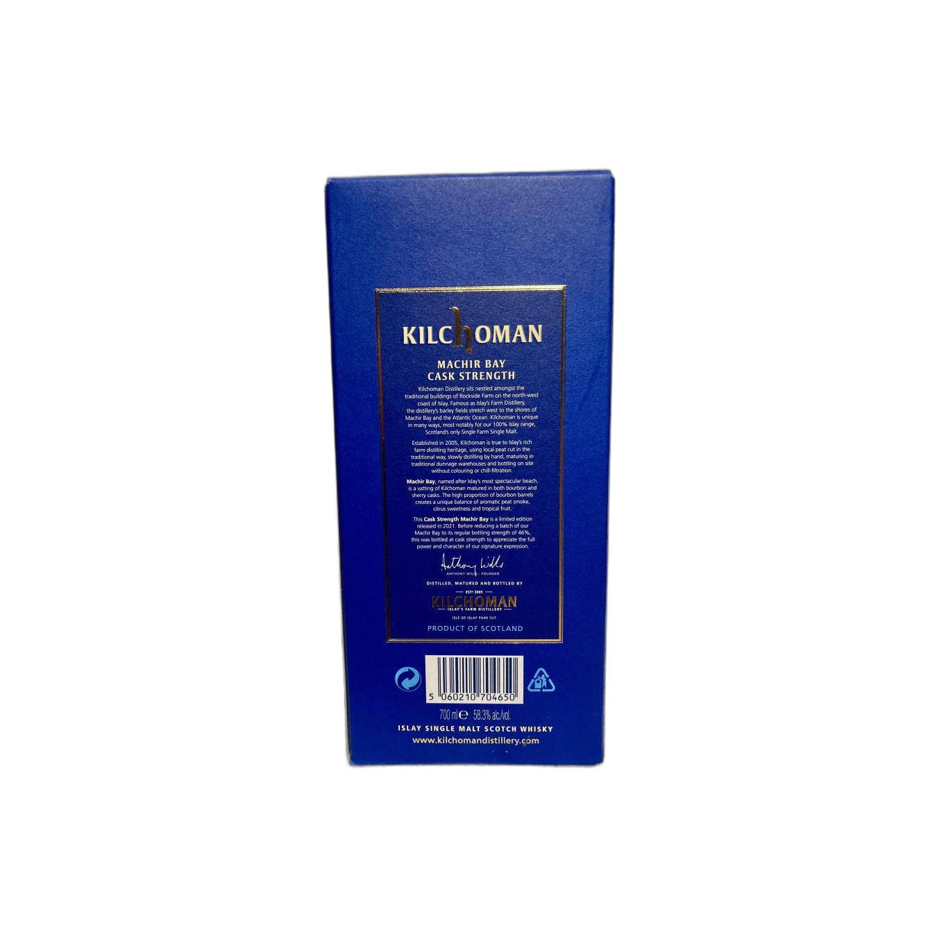 Kilchoman Single Malt Whisky 3