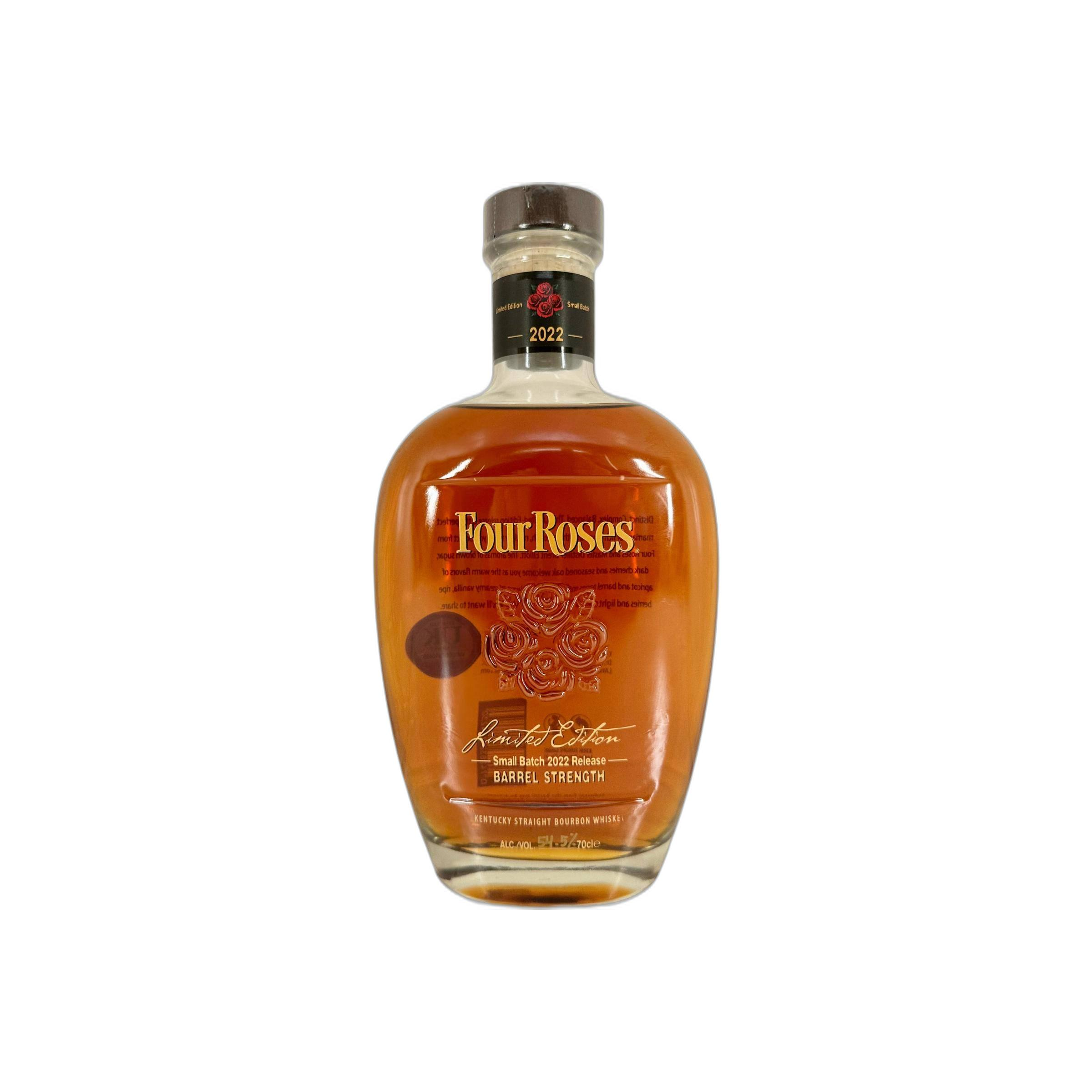 Four Roses Bourbon Whisky