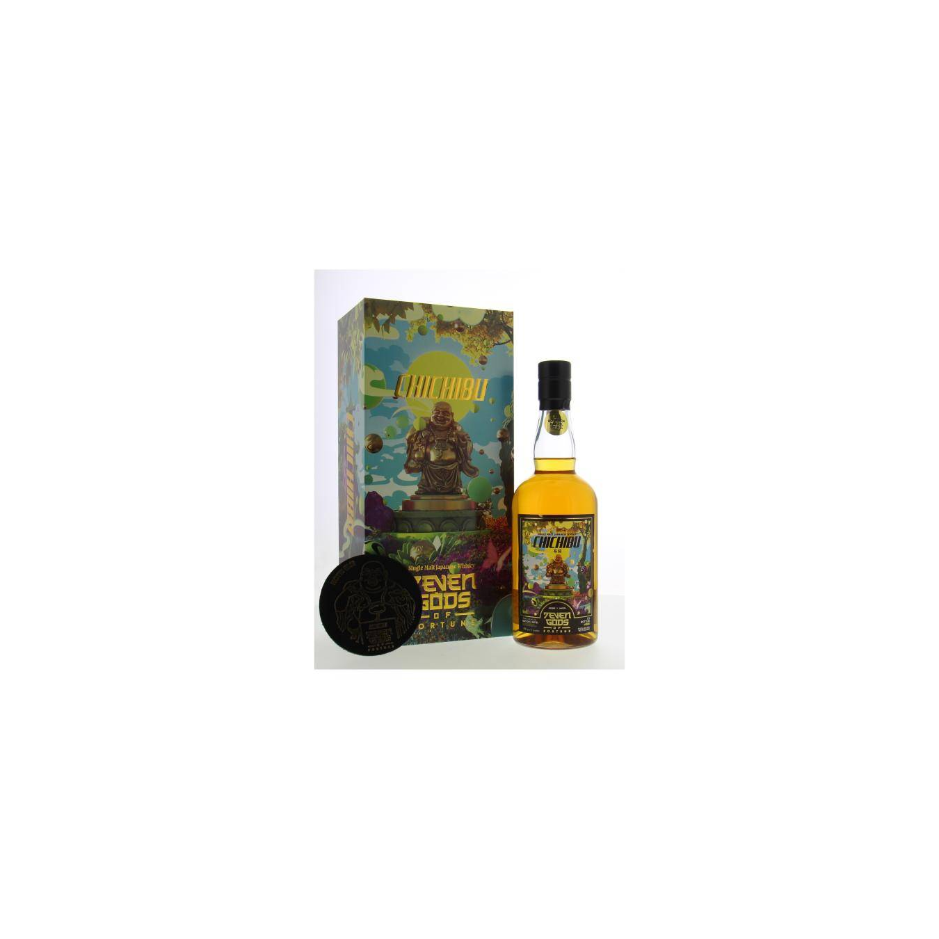 Chichibu 2016 6 Years Single Malt Whisky 2