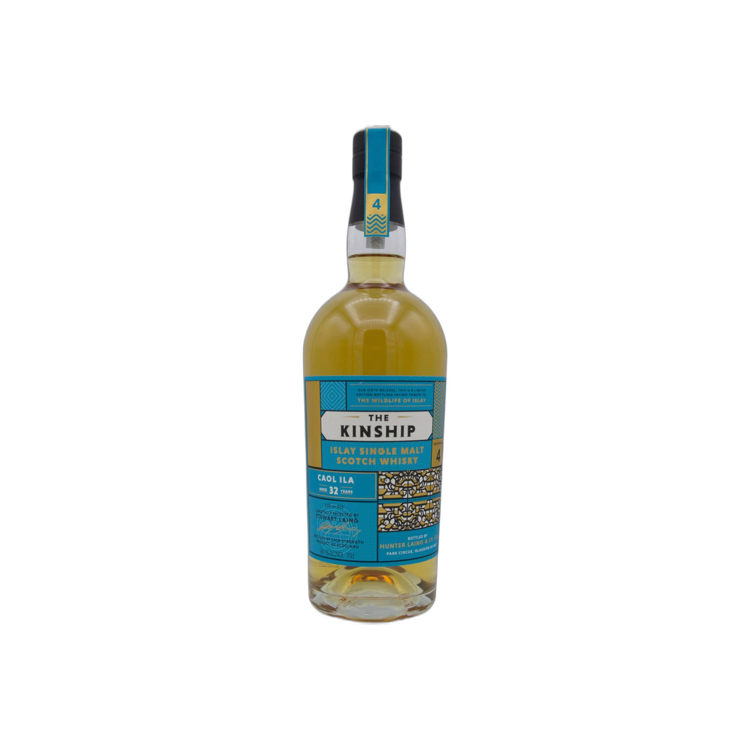 Caol Ila 32 Years Single Malt Whisky